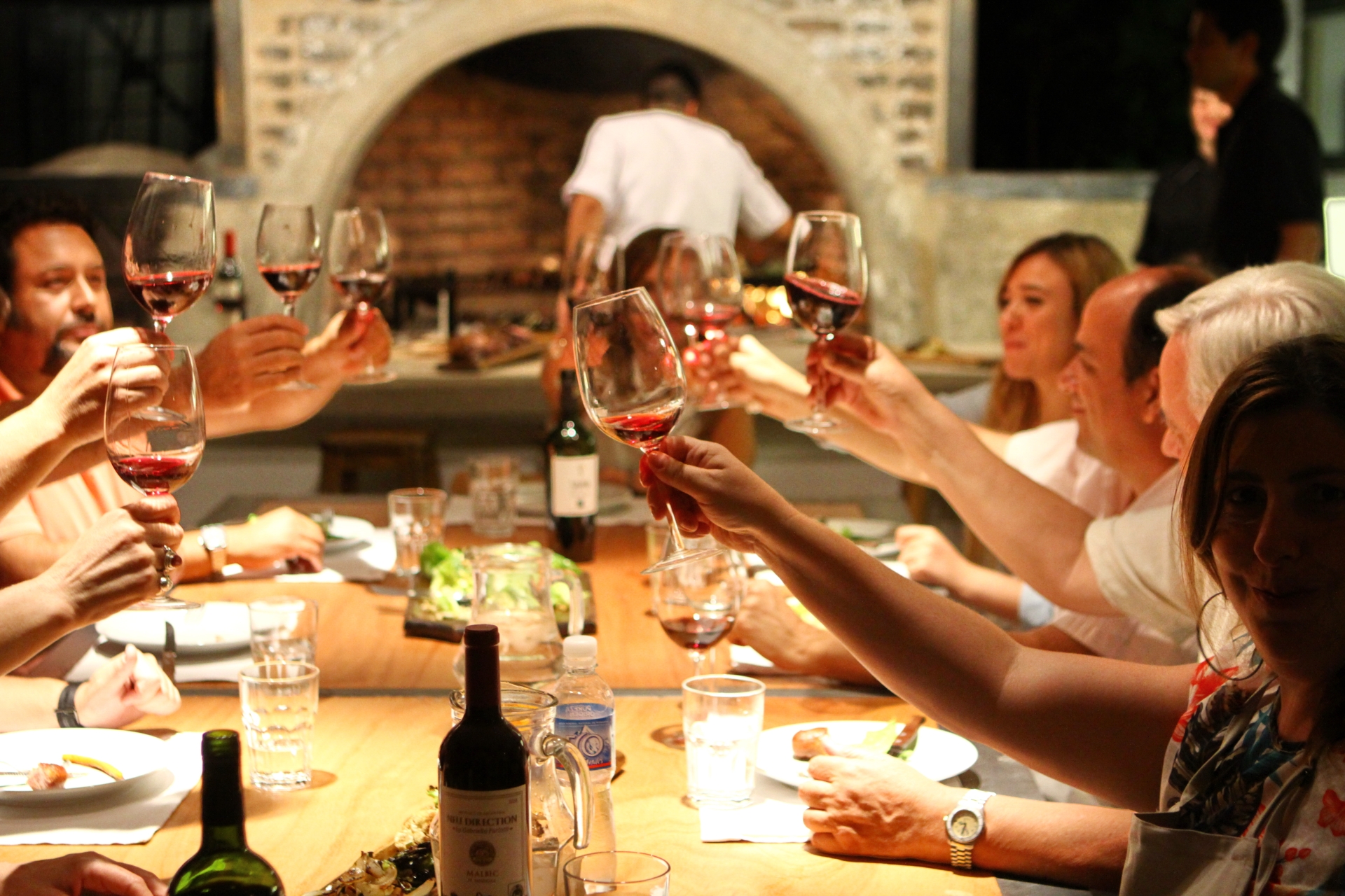 Winery BBQ Experience - Finca Adalgisa