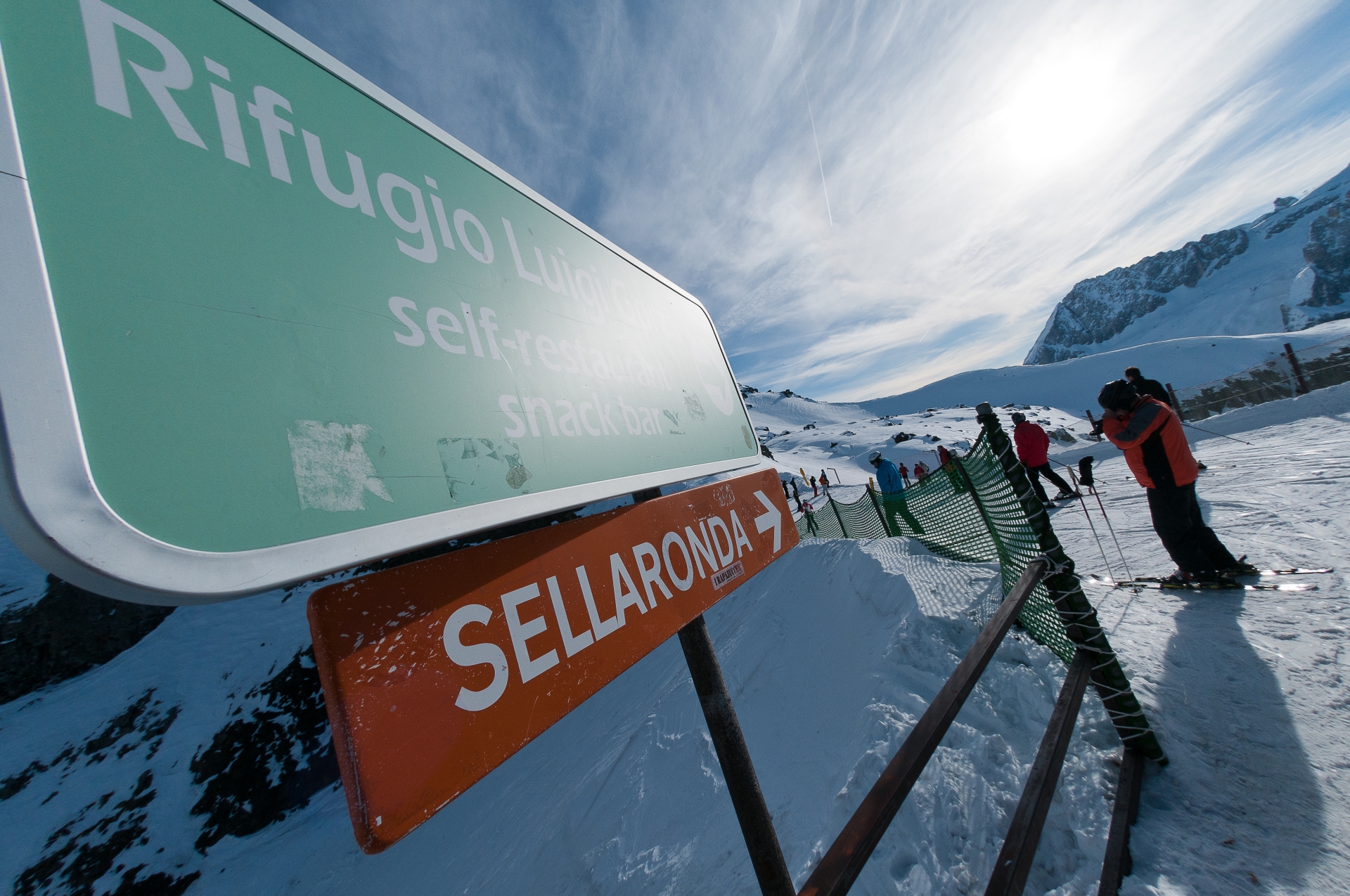 Dolomites Luxury Ski Safaris 