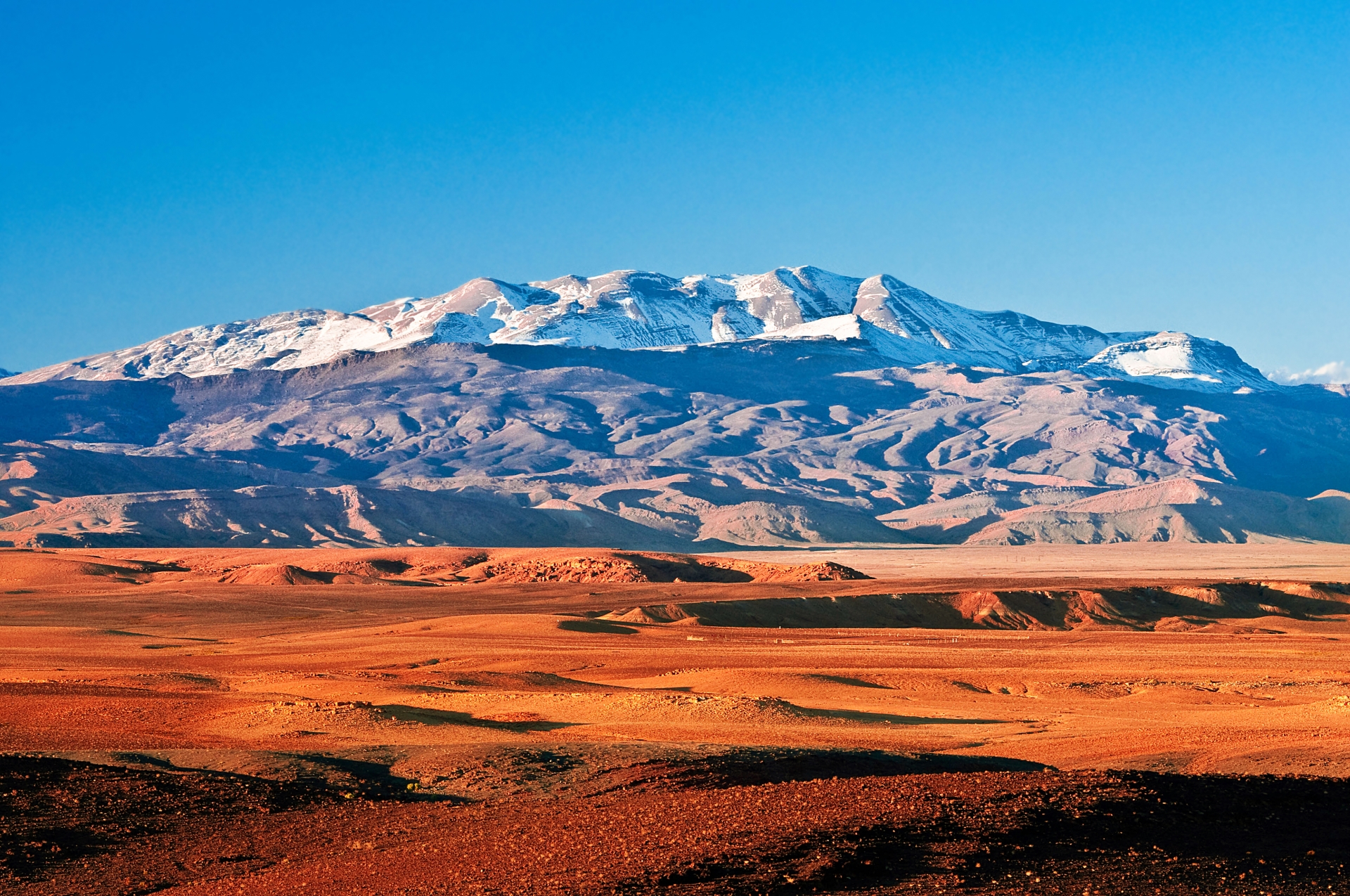 Atlas Mountains - Morocco for families