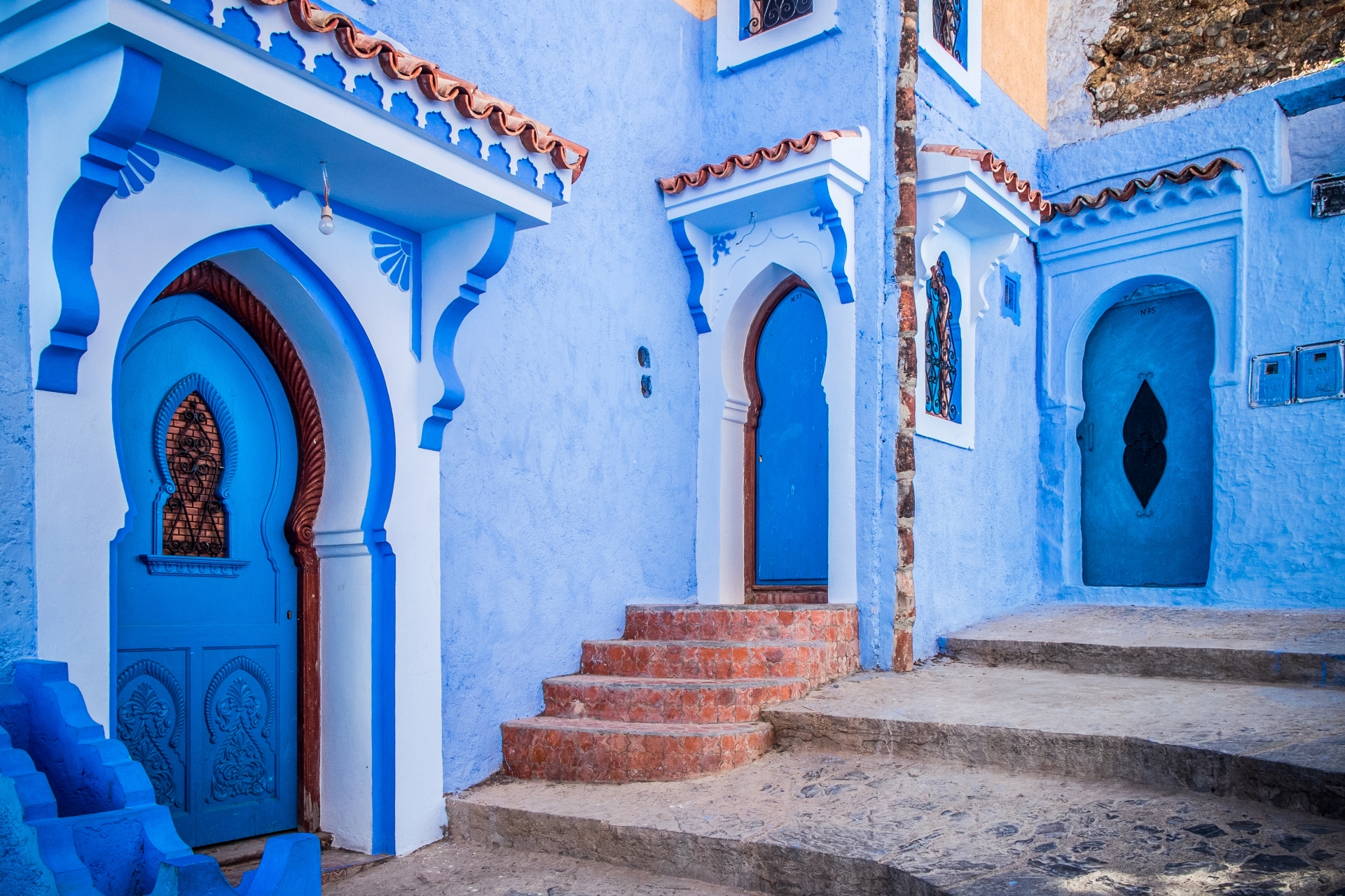 Chefchaouen - Authentic Morocco
