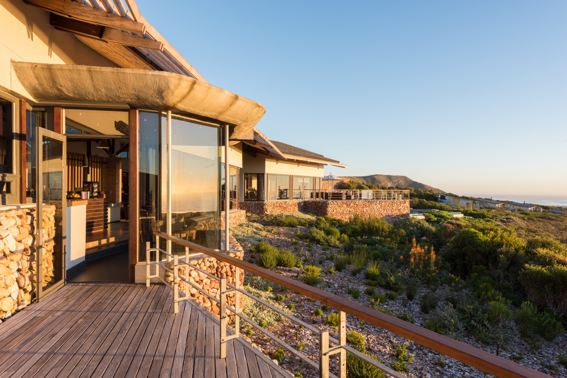 Forest Lodge - Grootbos Private Nature Reserve