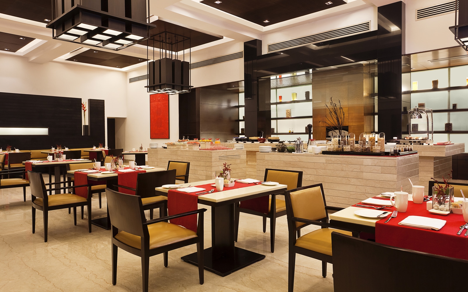 Restaurant - Trident Agra