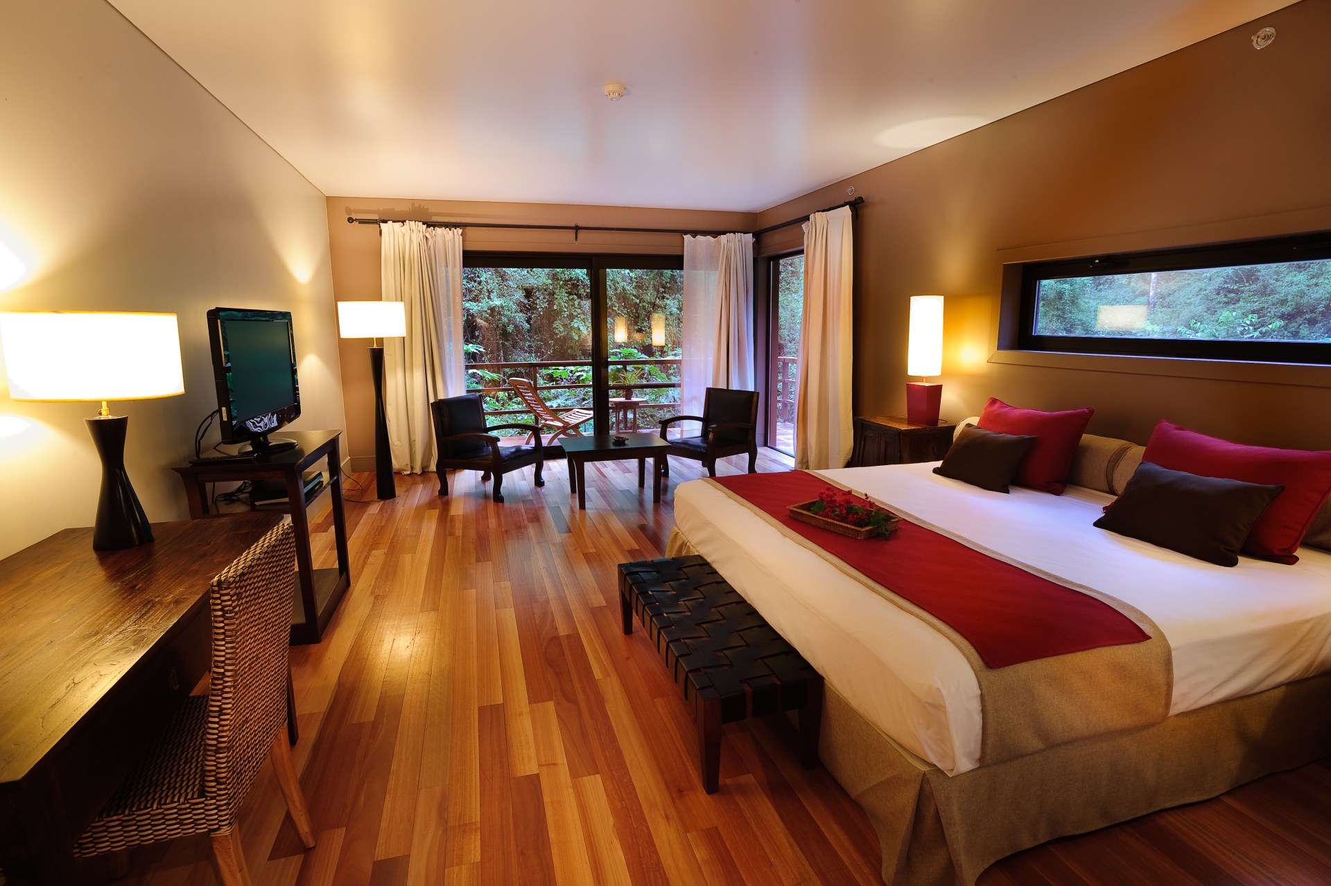 Guestrooms - Loi Suites Iguazu