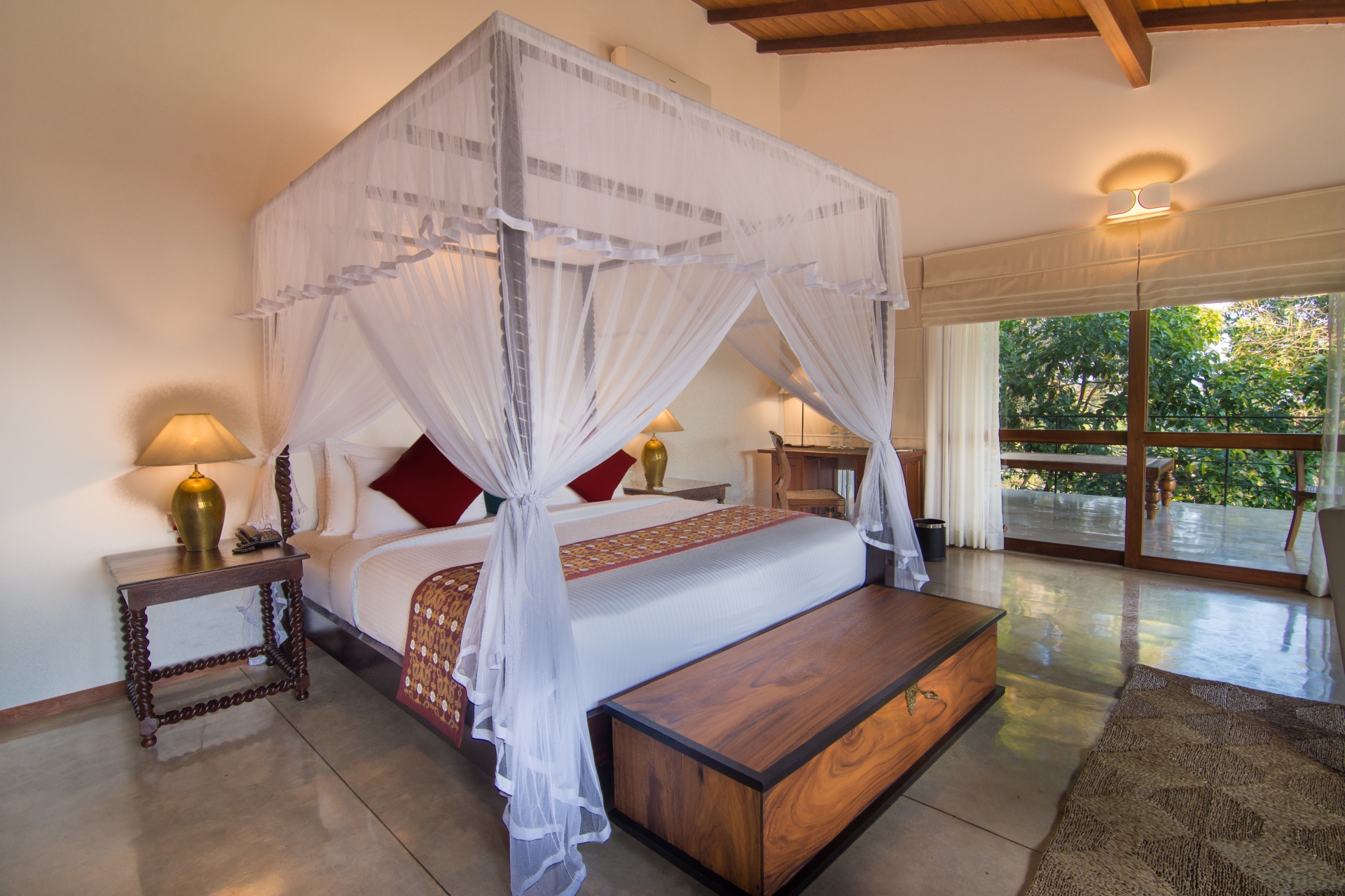 Bedroom - Kings Pavilion Kandy