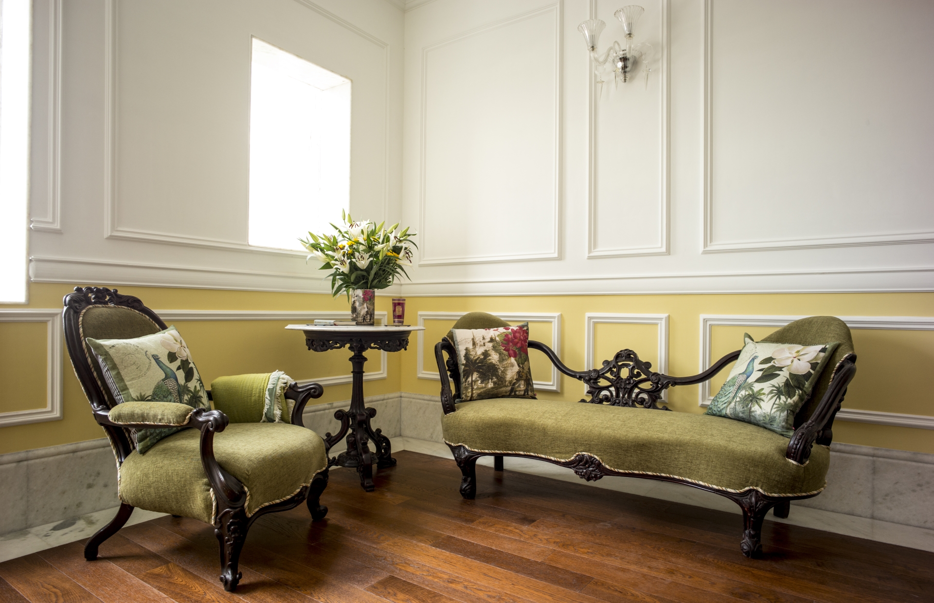 Beautiful Interiors - The Glenburn Penthouse