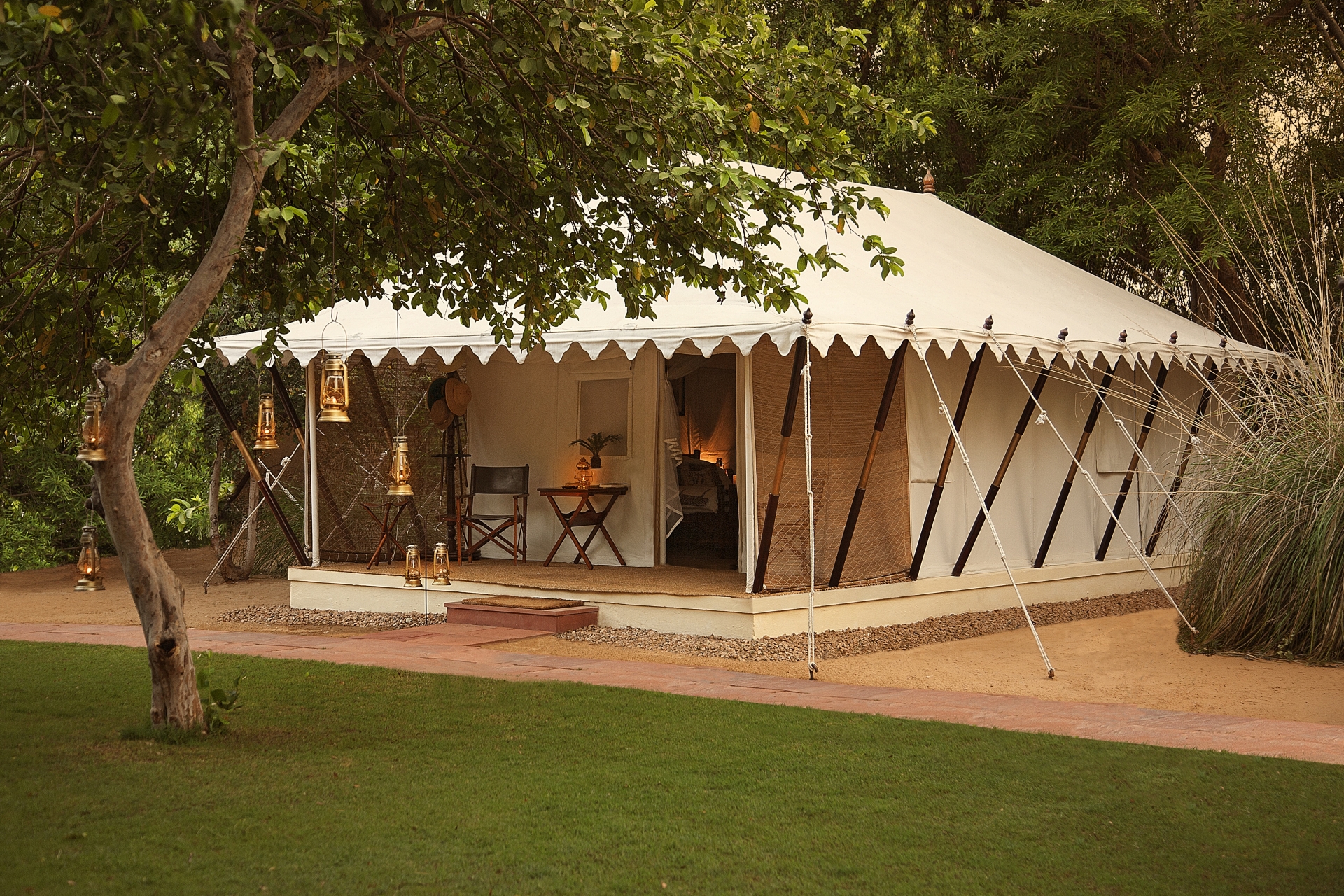Tented Suite - Suján Sher Bagh