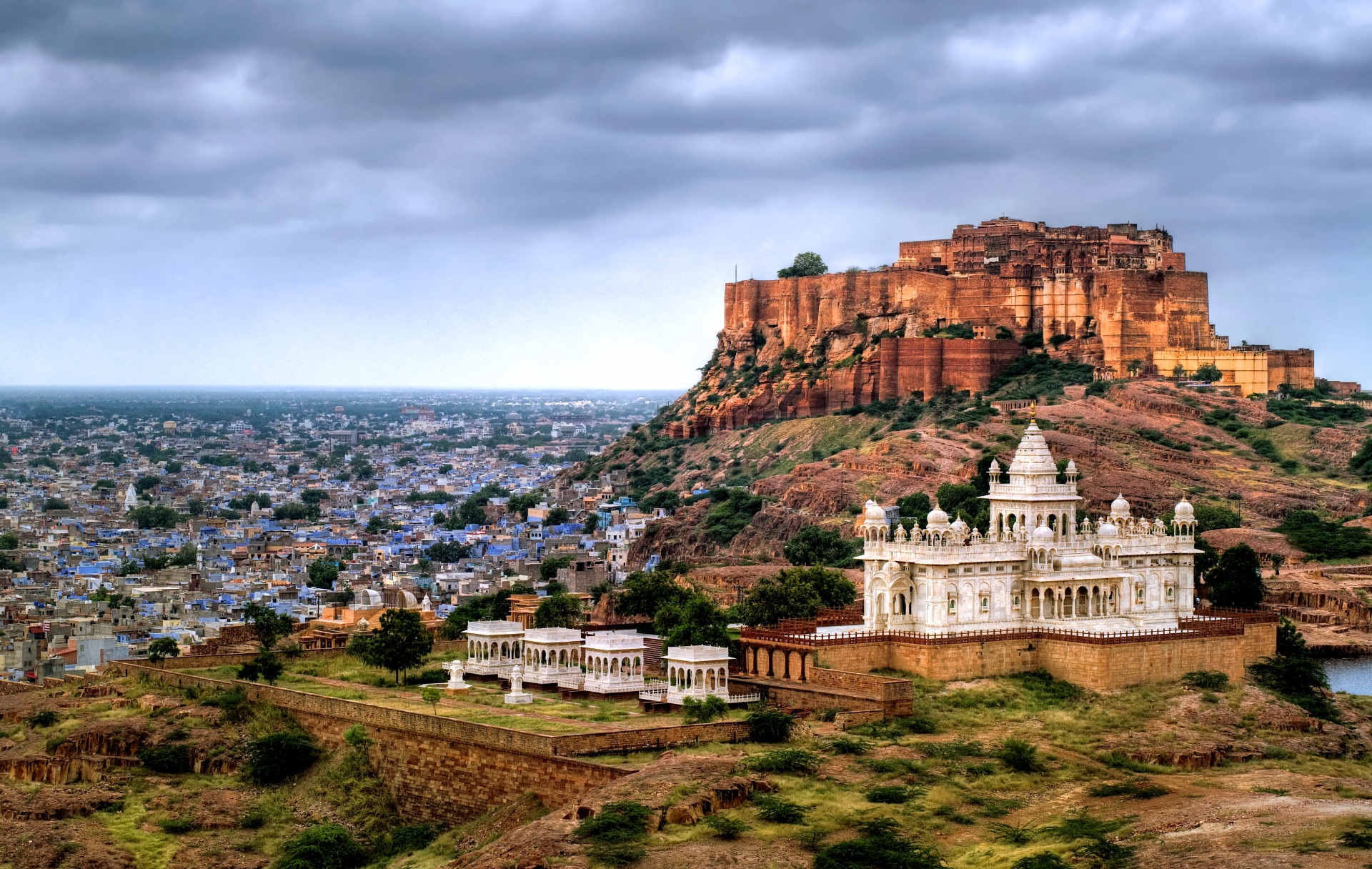 Mehrangarh Fort - Simply Rajasthan