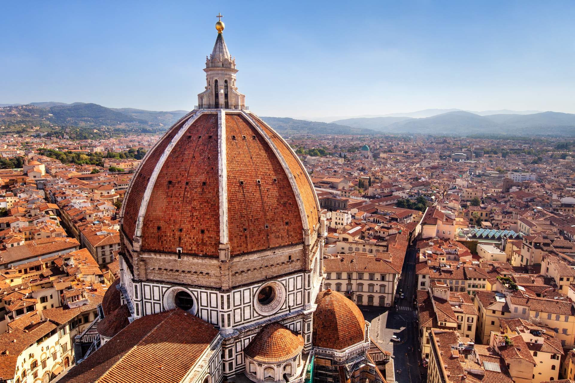 Duomo - Grand Tuscan Family Tour