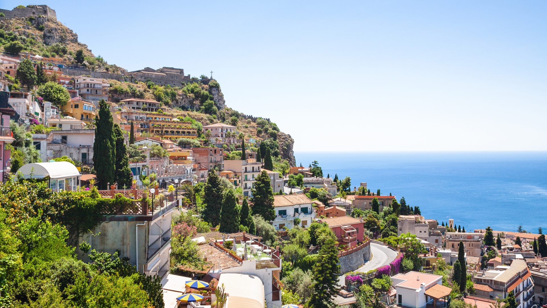 Taormina - Romance and adventure in Sicily