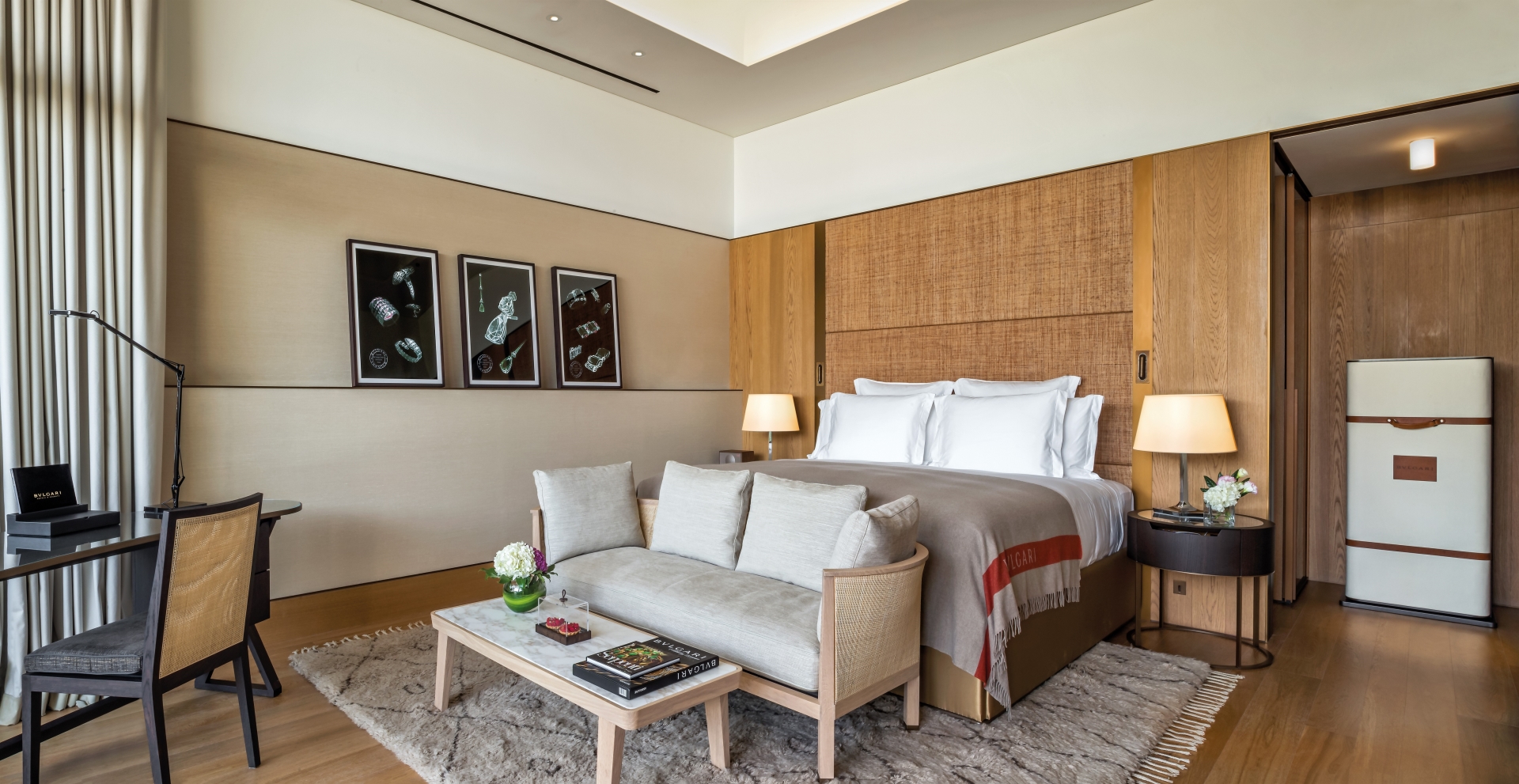 Superior Room - Bulgari Resort Dubai