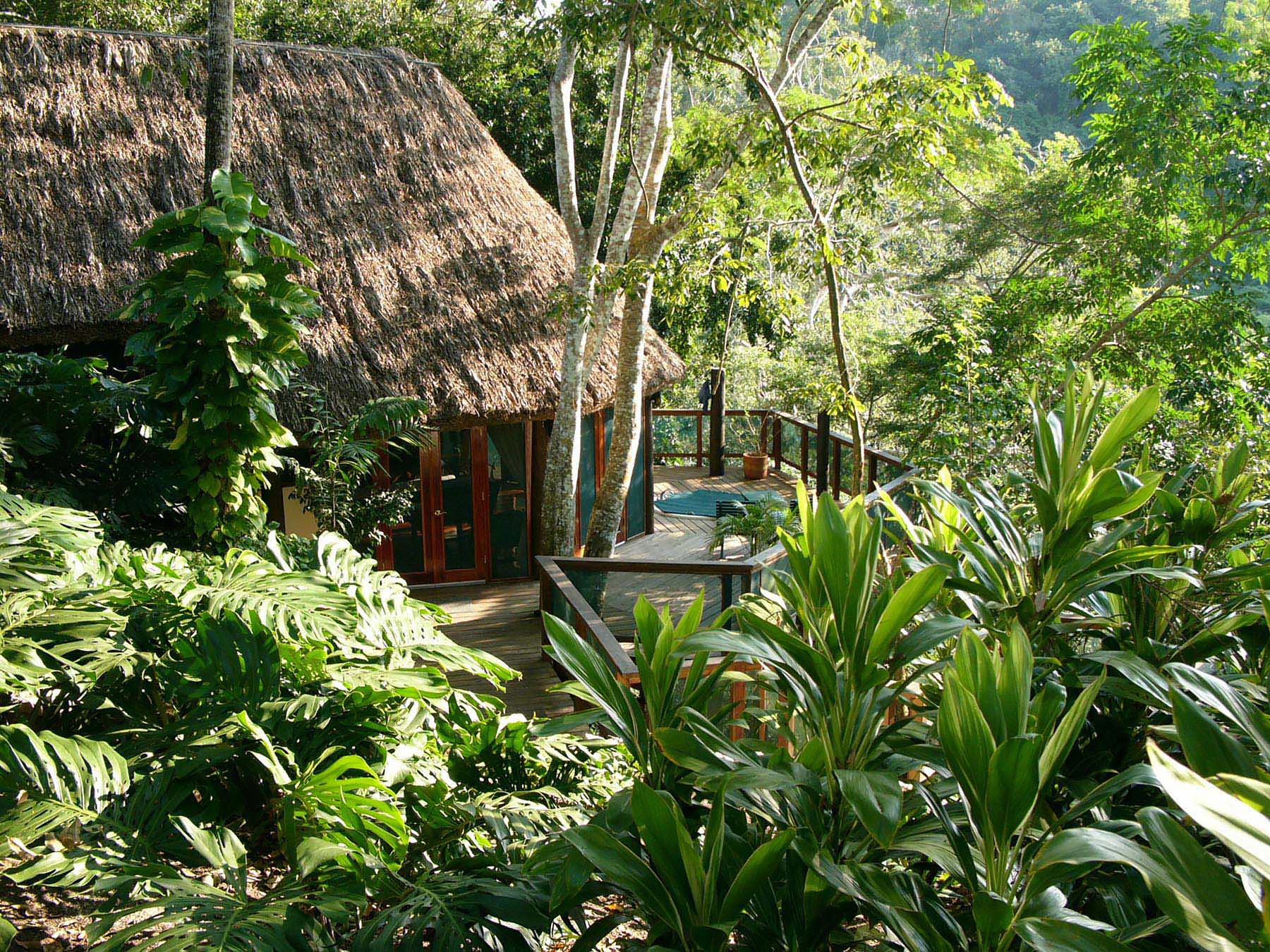 The Lodge at Chaa Creek - Guatemala & Belize for the Family