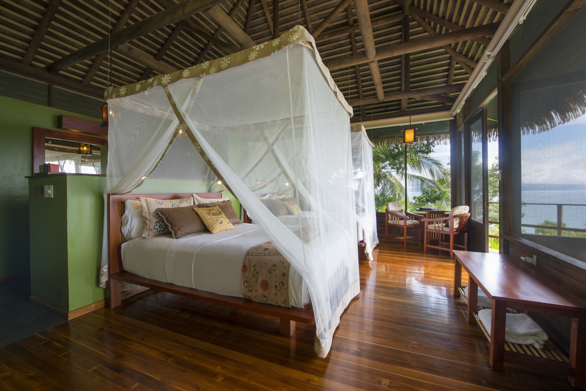 Guestrooms - Lapa Rios Eco Lodge