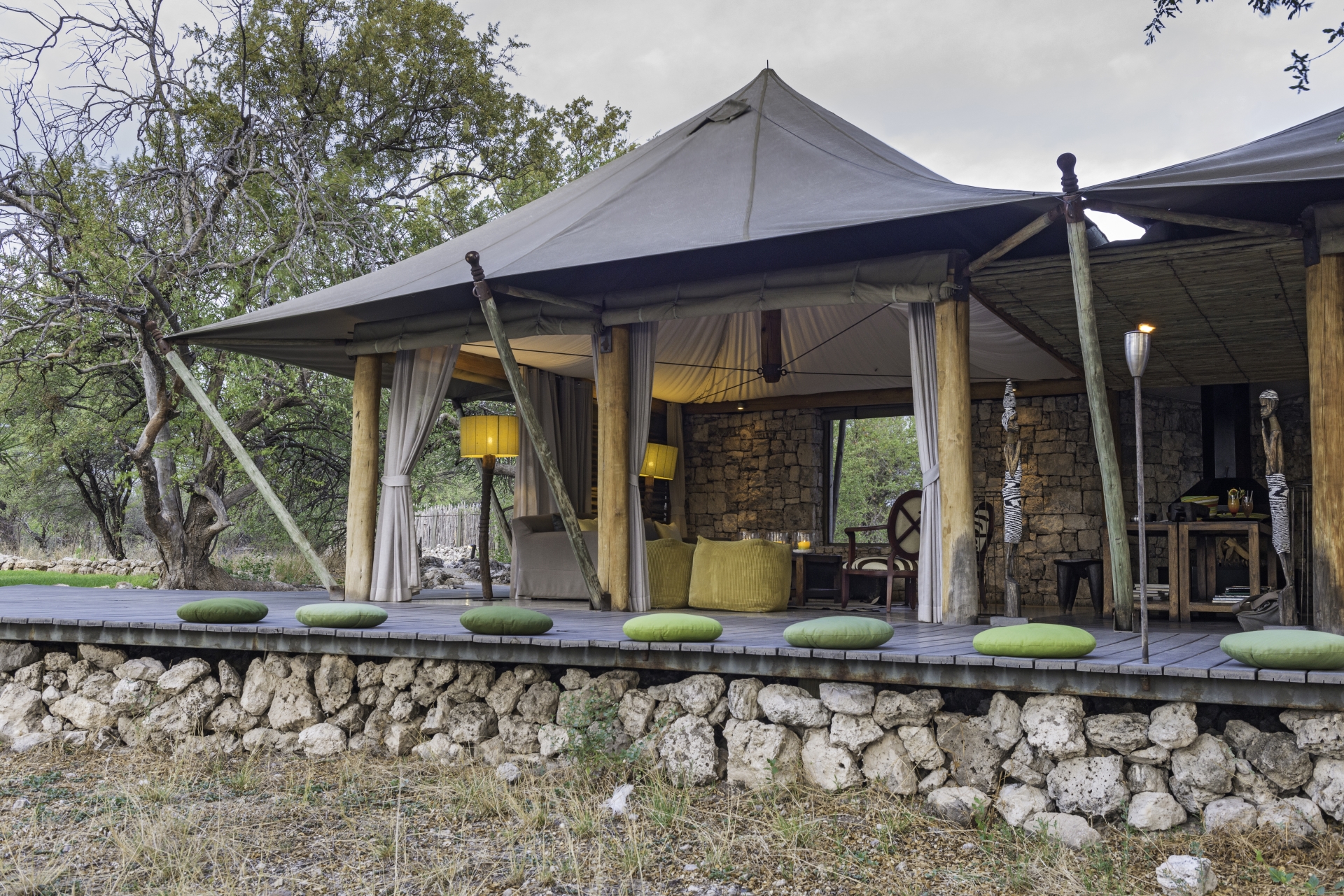 Tented Camp - Onguma Tented Camp