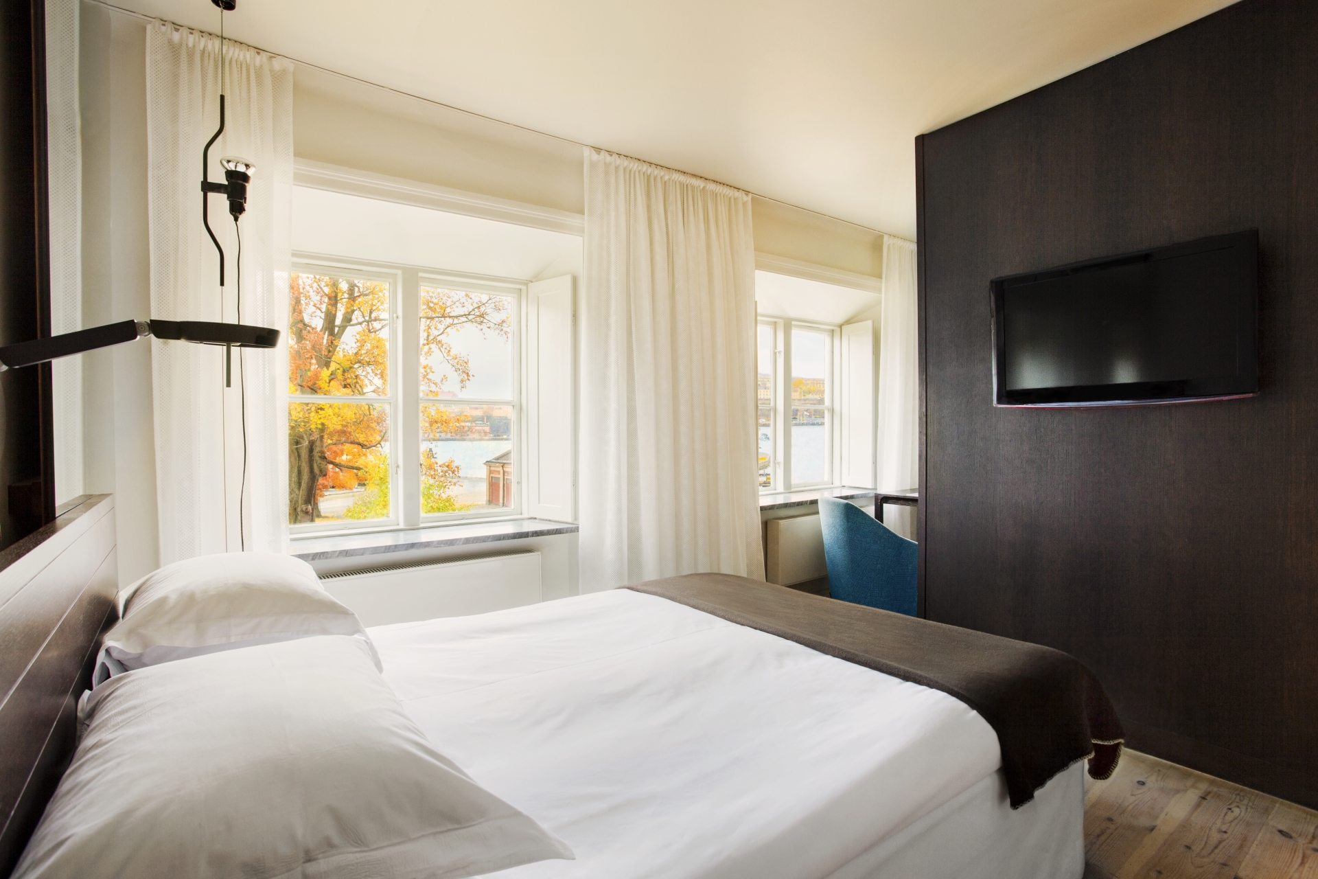 Standard room - Hotel Skeppsholmen