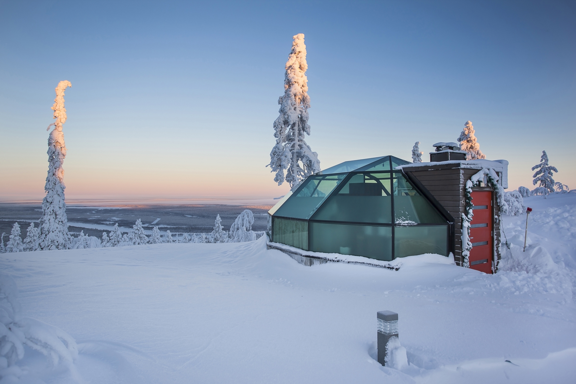Glass Igloos - Simply Finnish Lapland