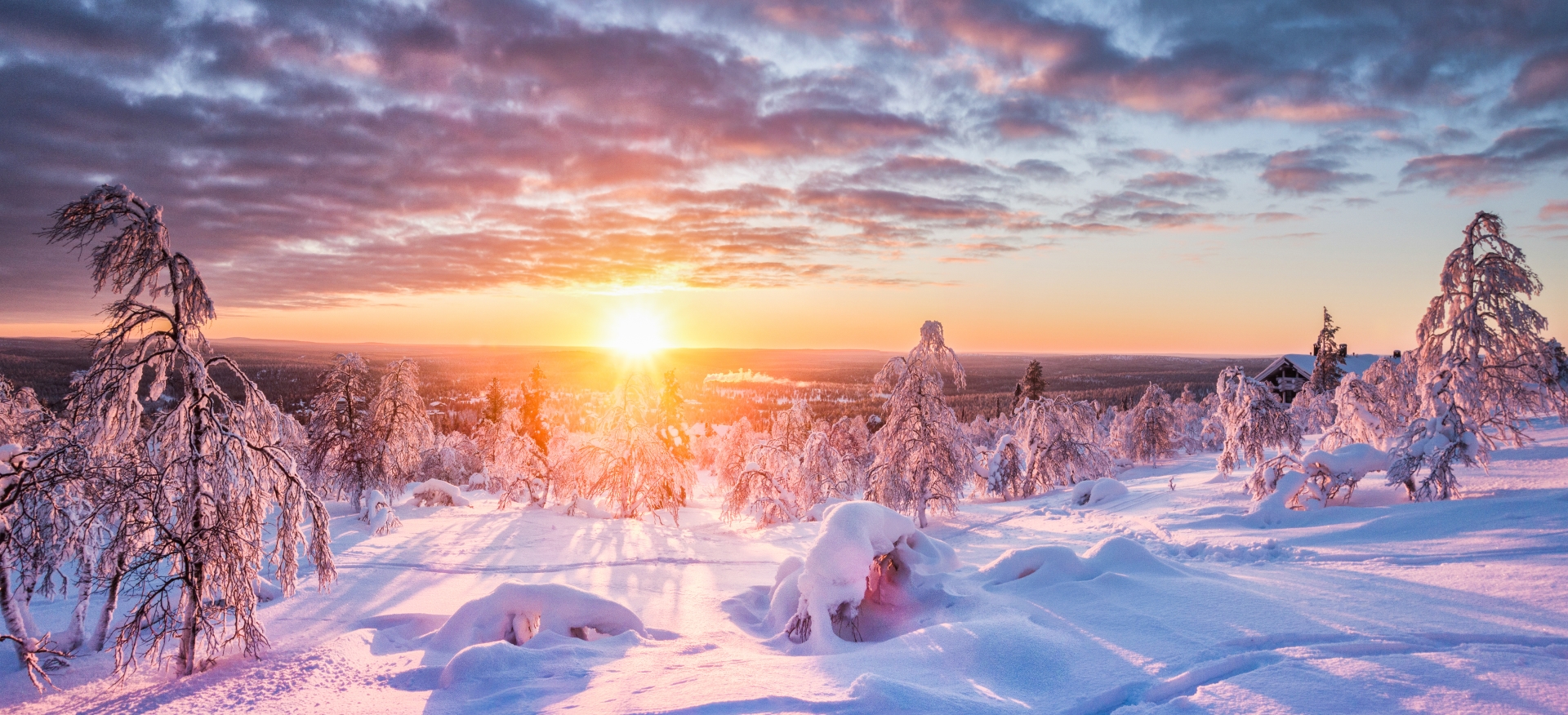 Scenery - Simply Finnish Lapland