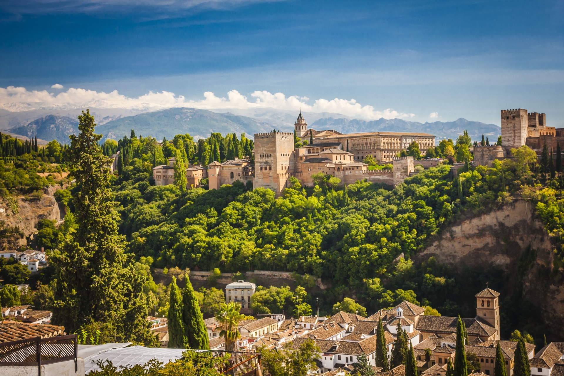 Alhambra - Simply Andalucia