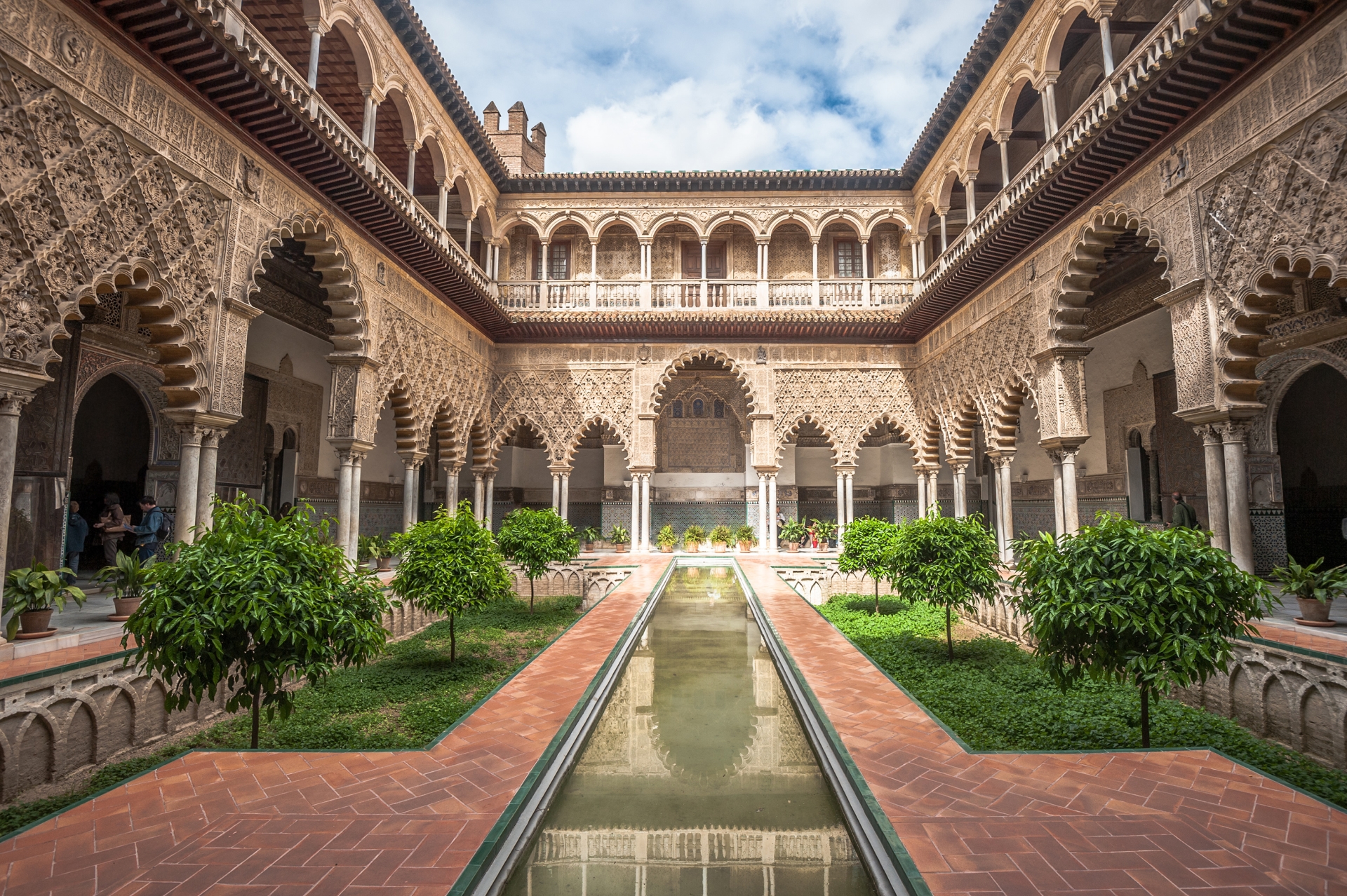 Real Alcazar Seville - Simply Andalucia