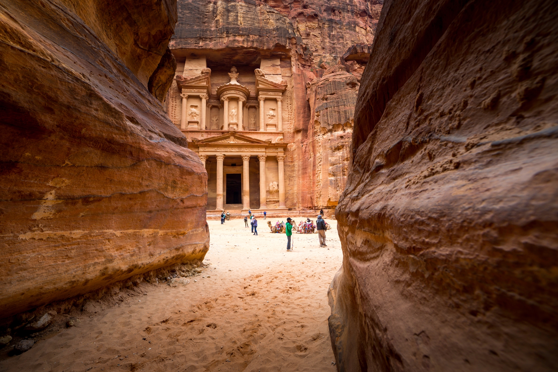 The Treasury Petra 
