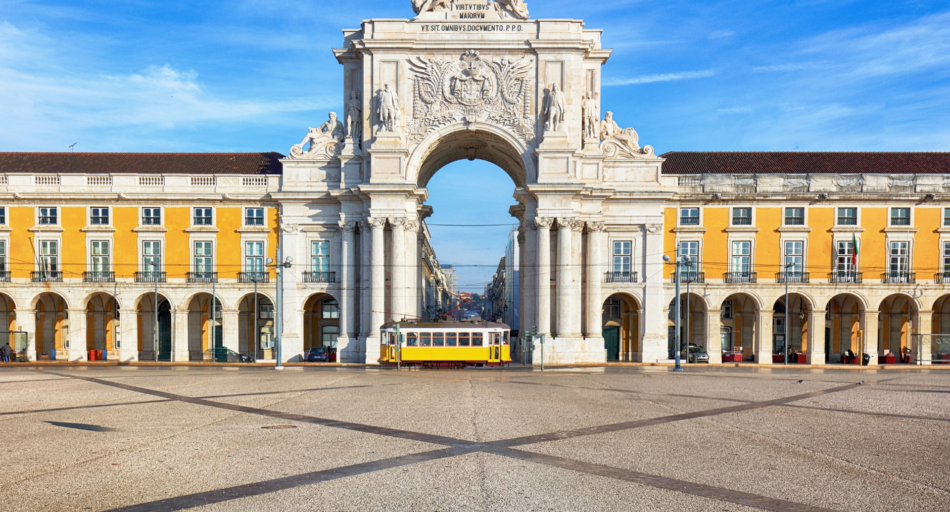 Lisbon - Discover Alentejo and Andalucia