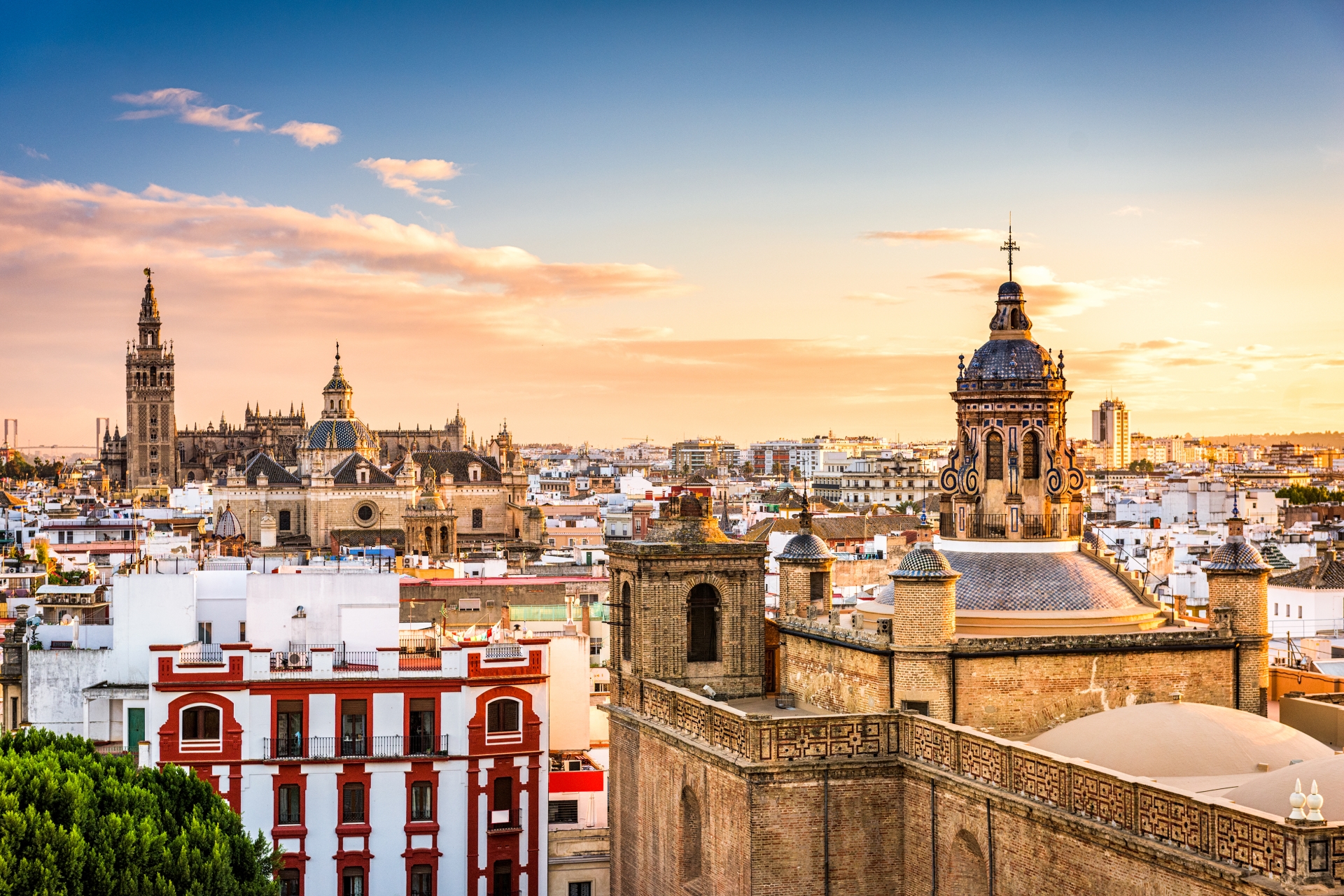 Seville - Charms of Southern Spain