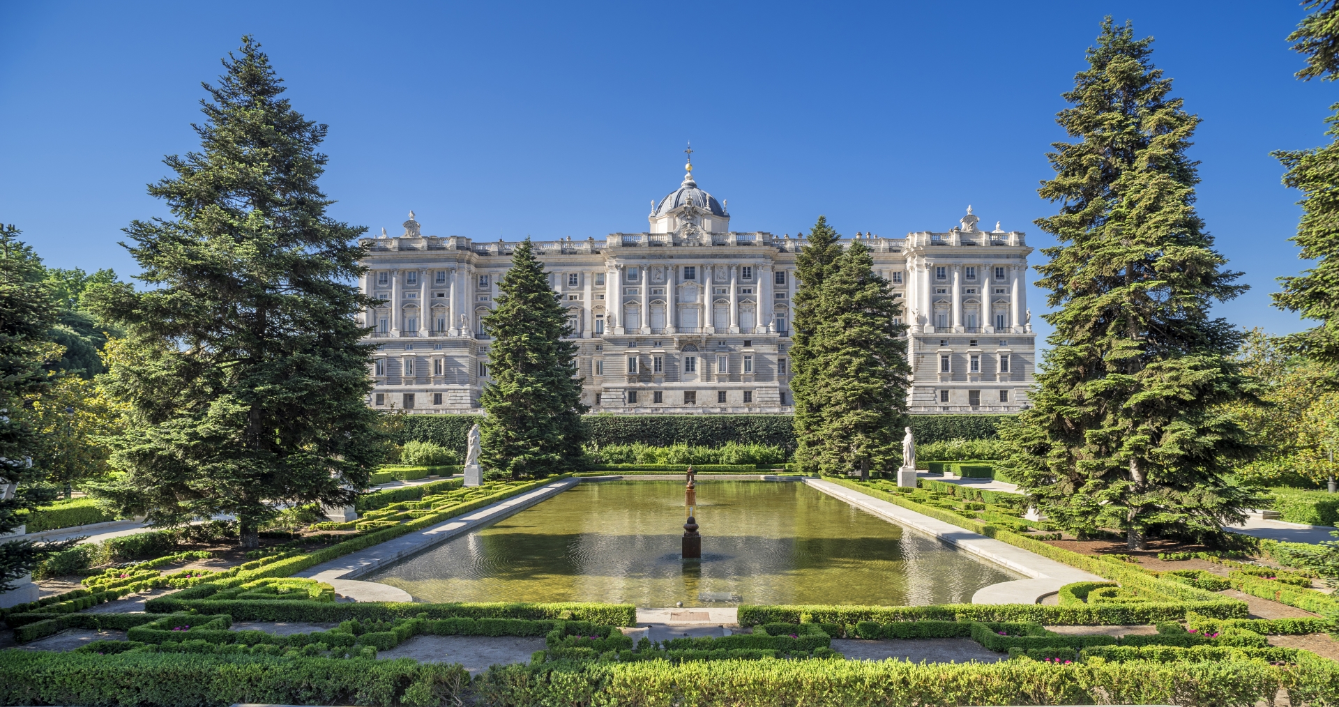 Madrid - Charms of Southern Spain
