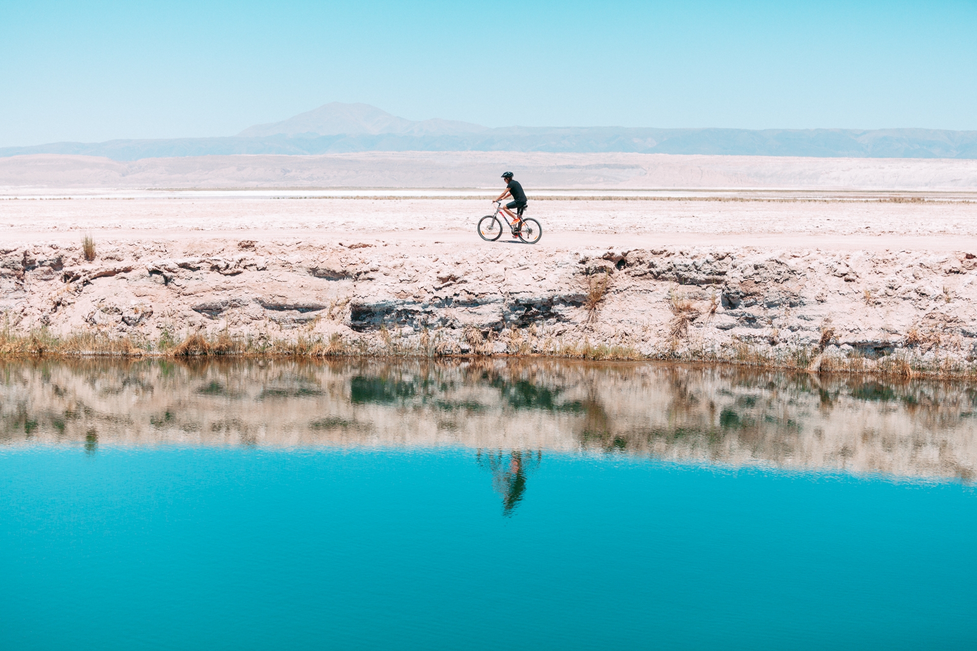 Cycling in the Atacama - Atacama to Lake Titicaca