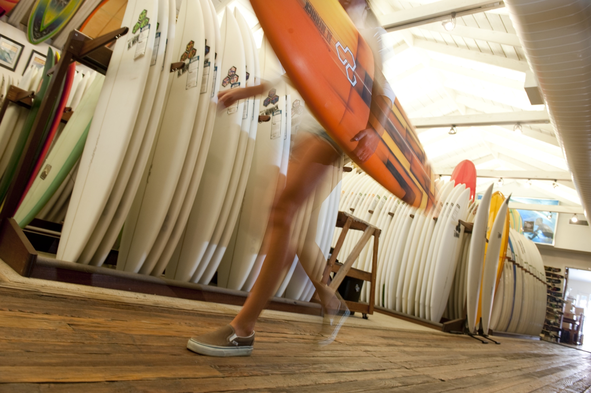 Go surfing in Newport - Southwest & Southern California for Families