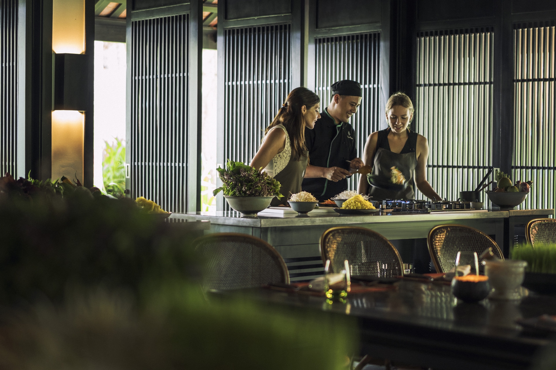 Cooking Academy - Four Seasons Resort The Nam Hai Hoi An