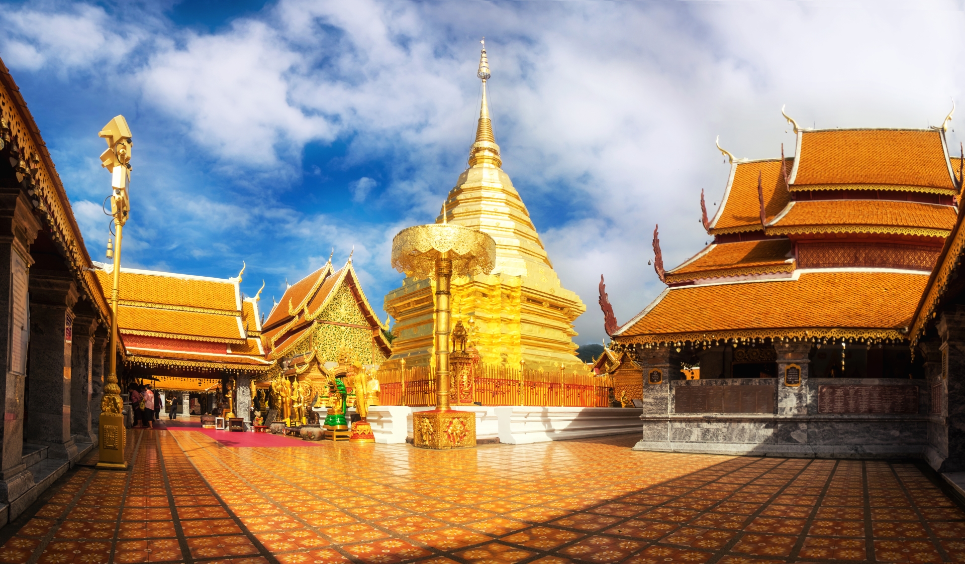 Chiang Mai Temples - Simply Thailand