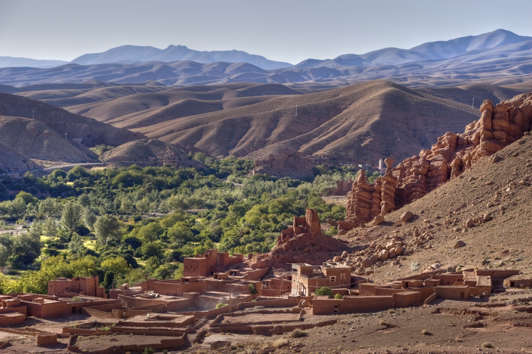 The Atlas Mountains - Simply Morocco