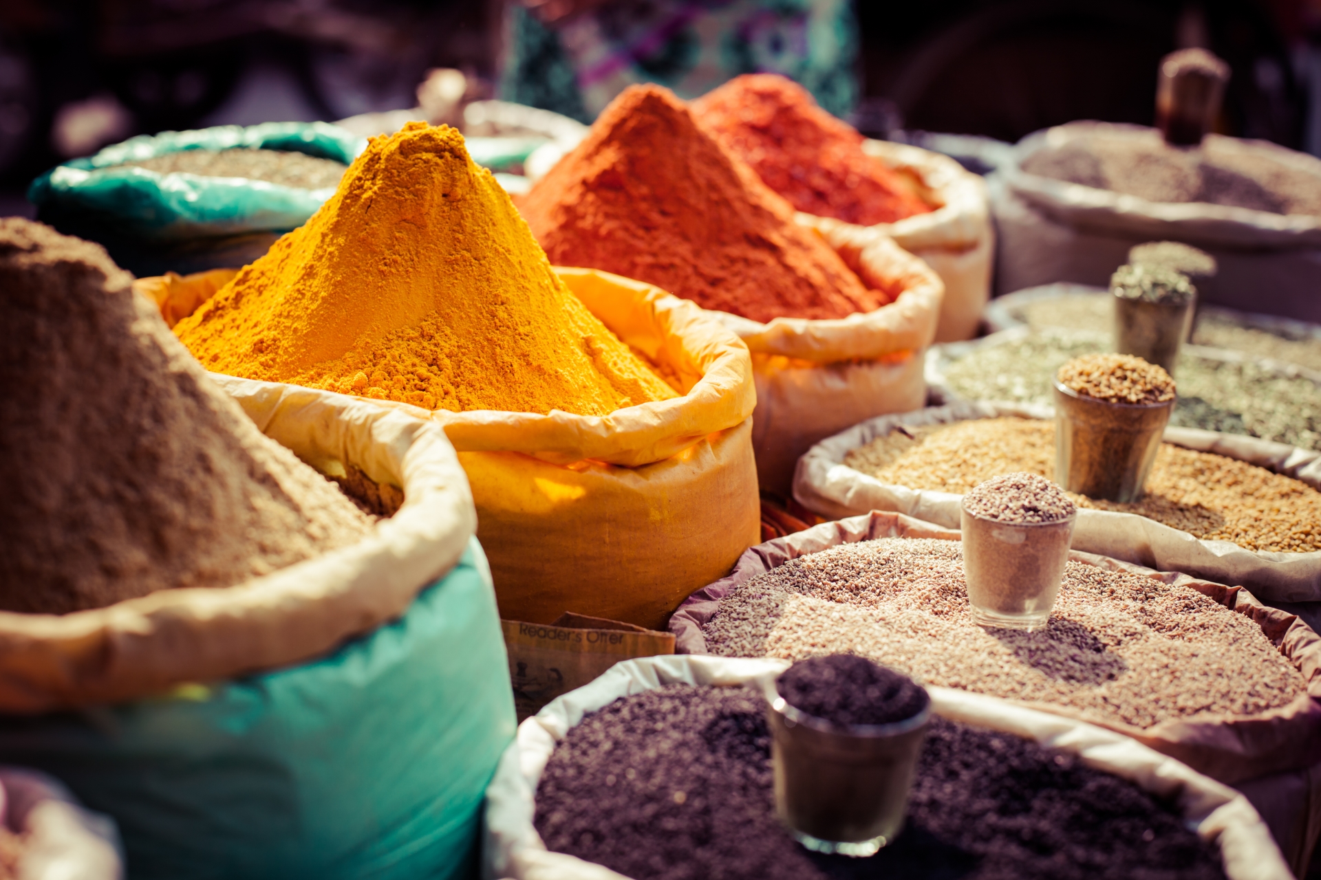 Spices - Simply Morocco