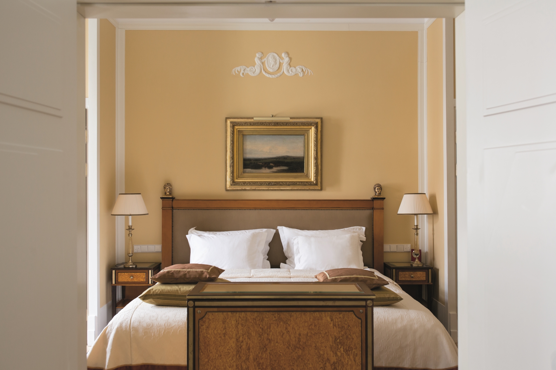 Bedroom - Belmond Grand Hotel Europe