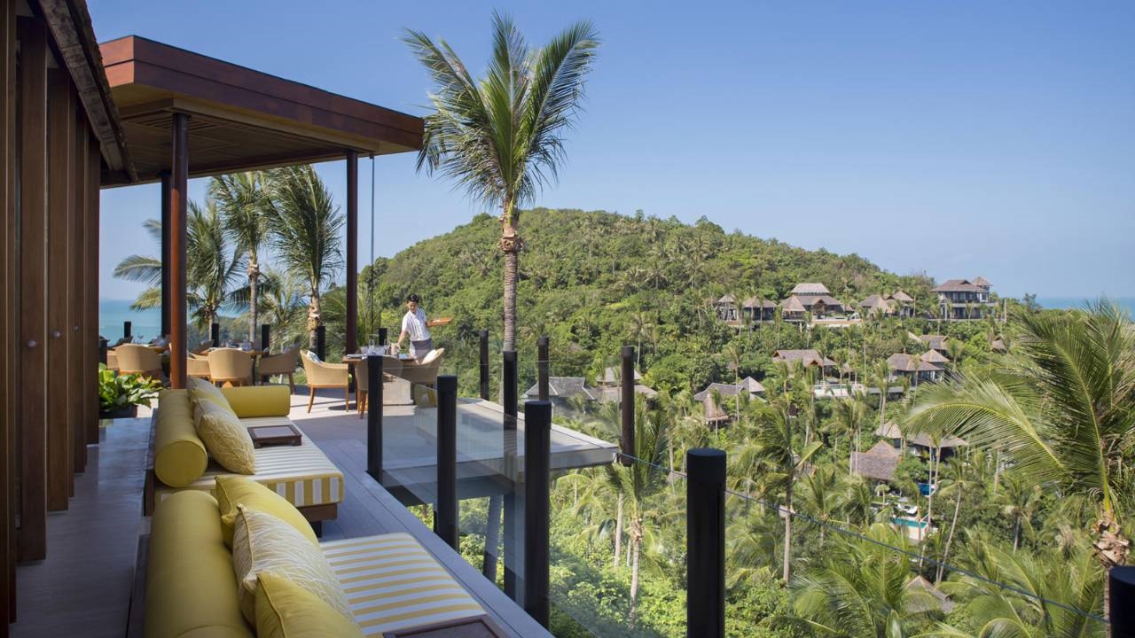 Four Seasons View - East Coast Thailand in Style