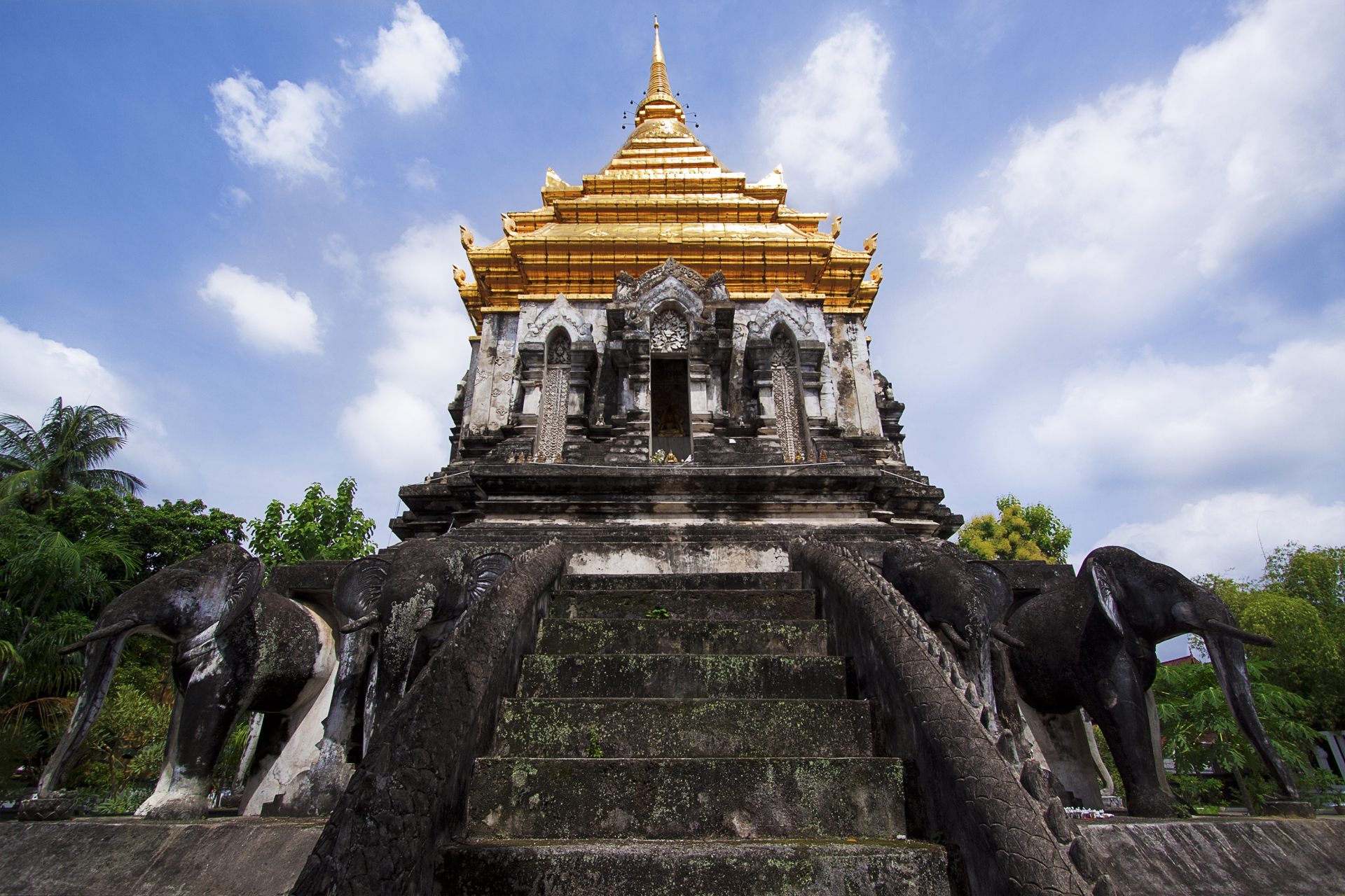 Chiang Mai Temples - Highlights of Thailand