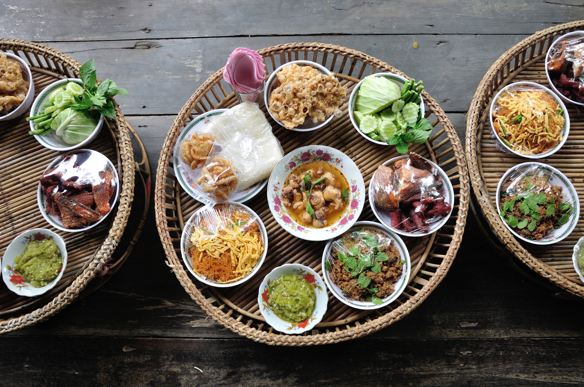 Lanna Cuisine - Thailand in Ultimate Luxury