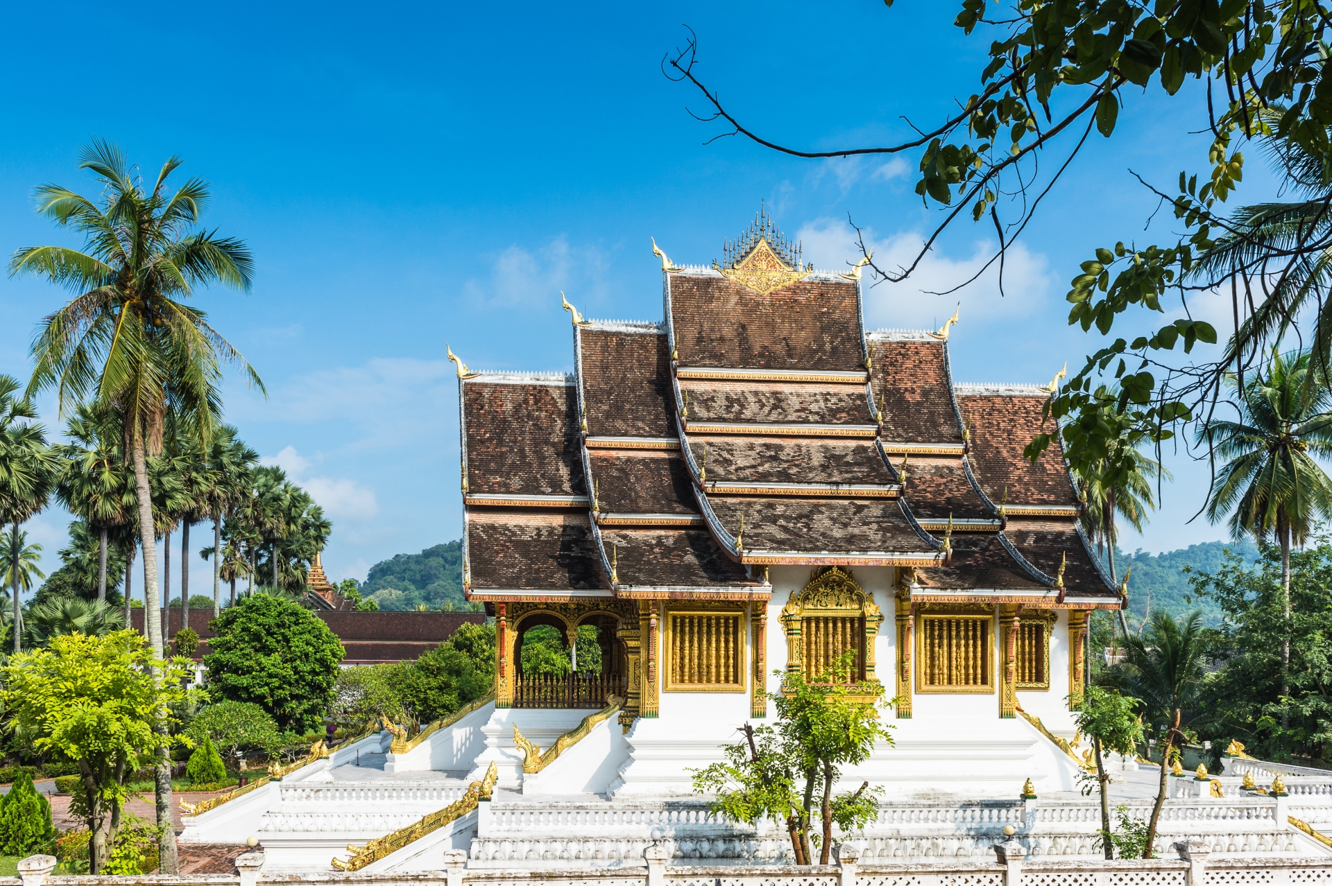 Luang Prabang - Honeymoon to Indochina