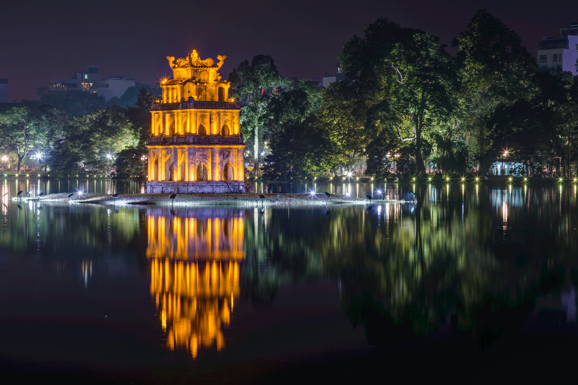 Hanoi - Honeymoon to Indochina