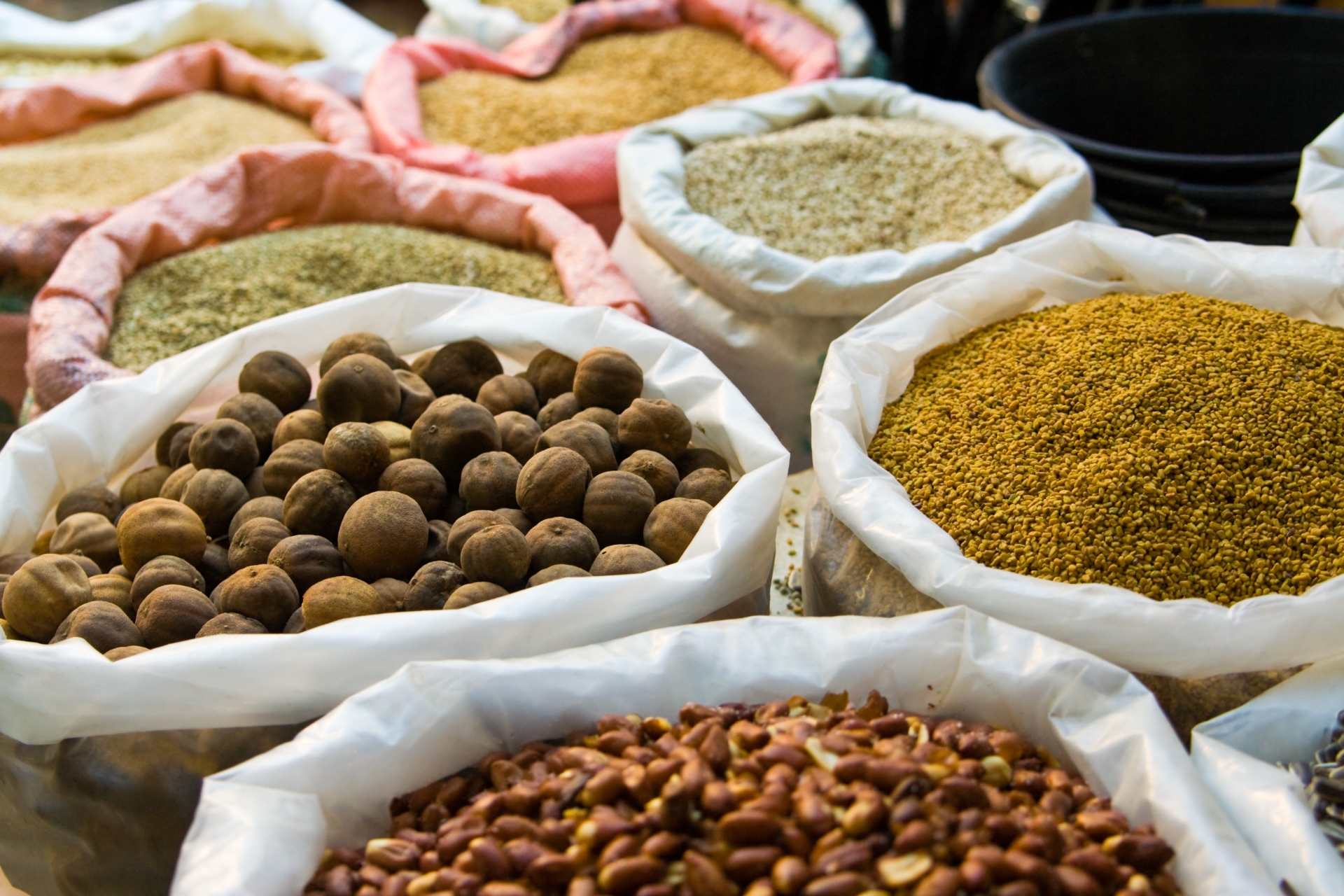 Omani Spices - Jordan and Oman