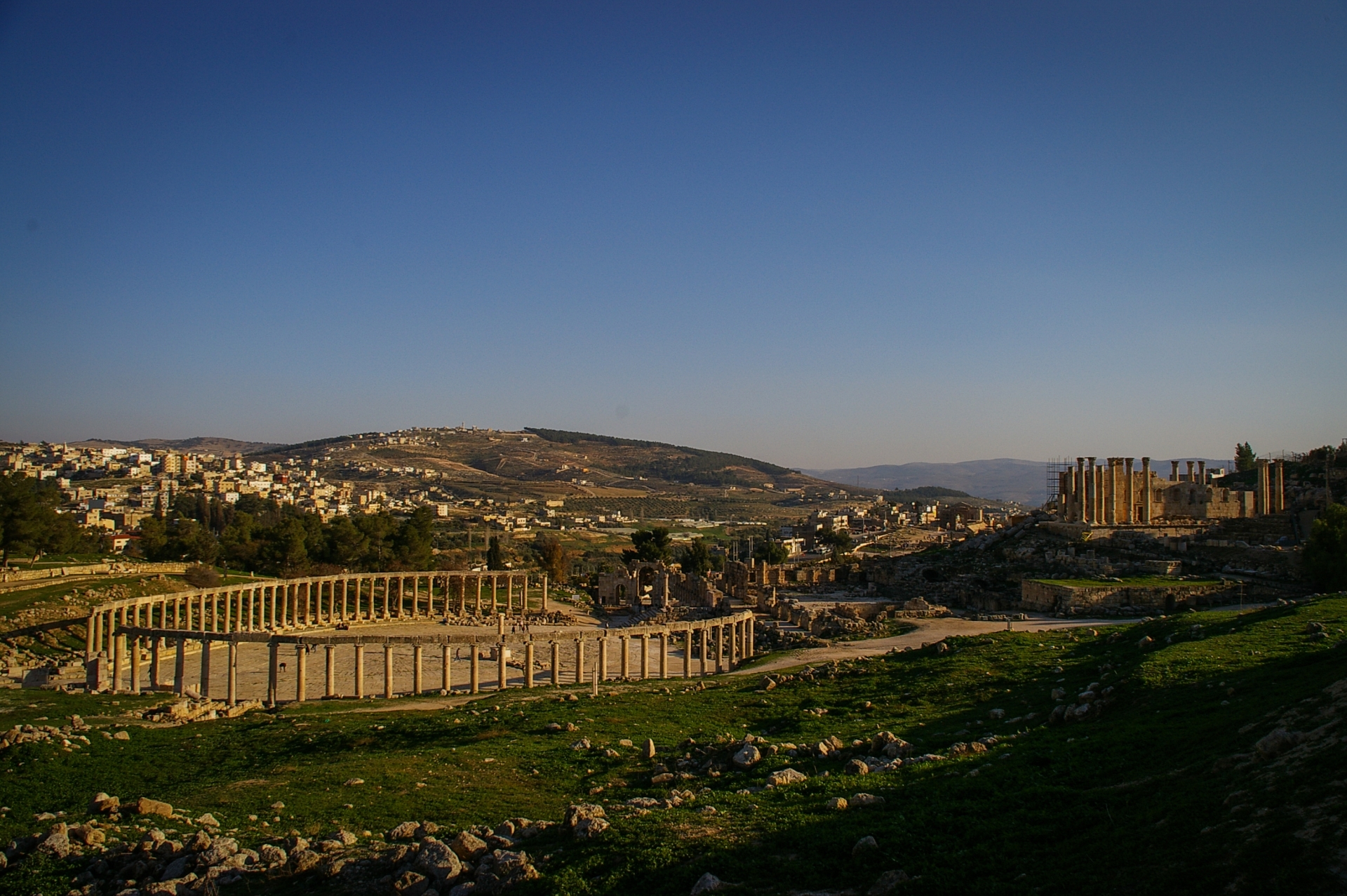 Jerash - Active Jordan
