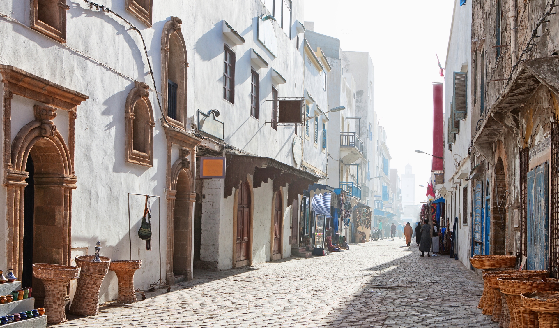 Essaouira - Morocco for families