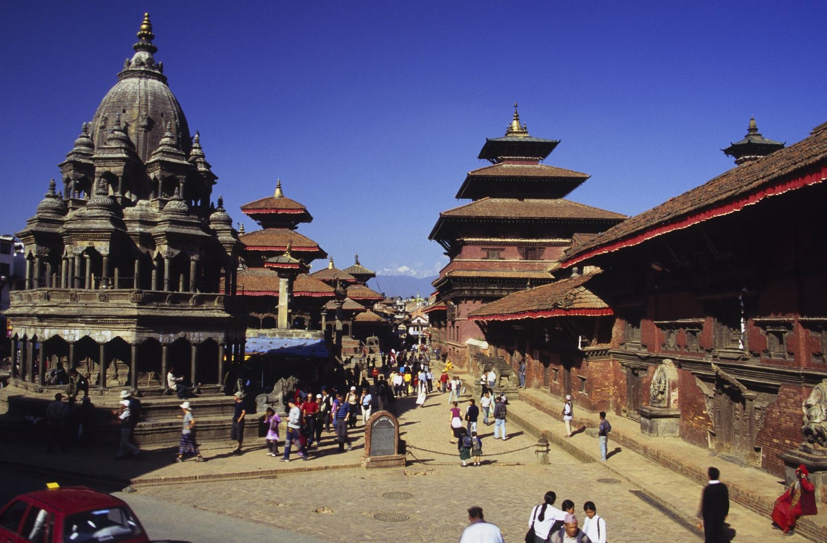 Durbar Patan Square Nepal - Nepal in Style