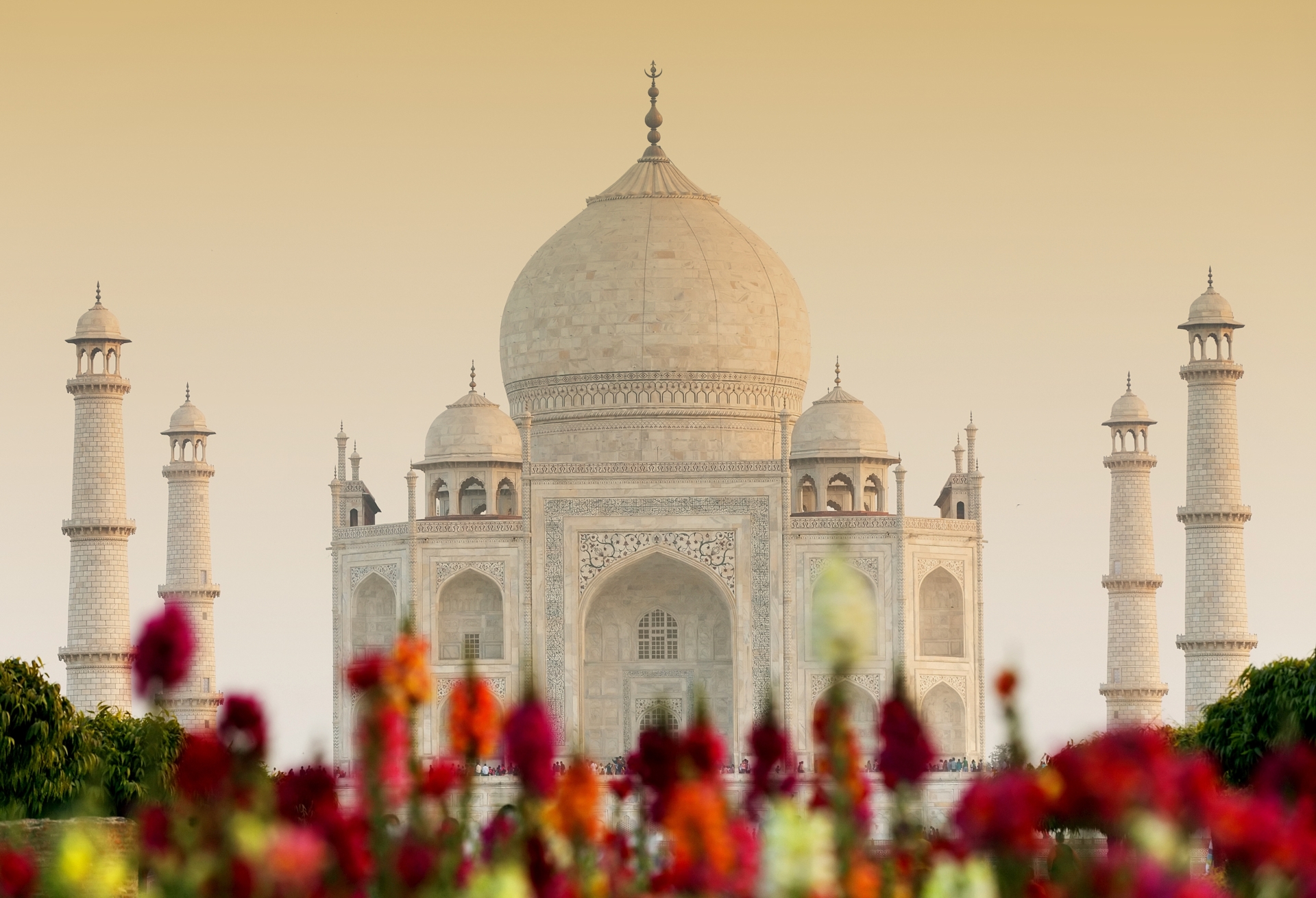 Taj Mahal Agra 