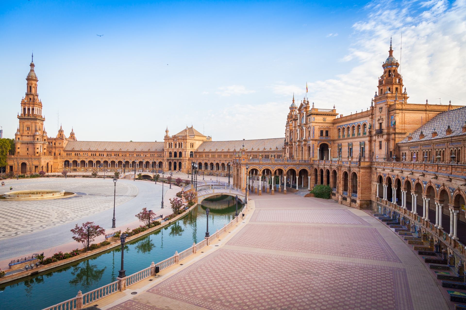 Seville - Southern Spain for Families