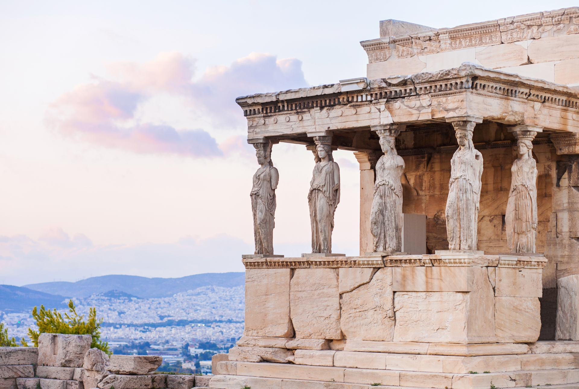 Athens - Mainland Greece in Ultimate Luxury