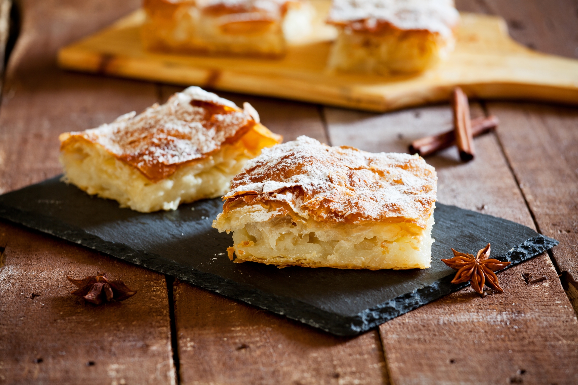 Greek pastry - Gourmet Greece