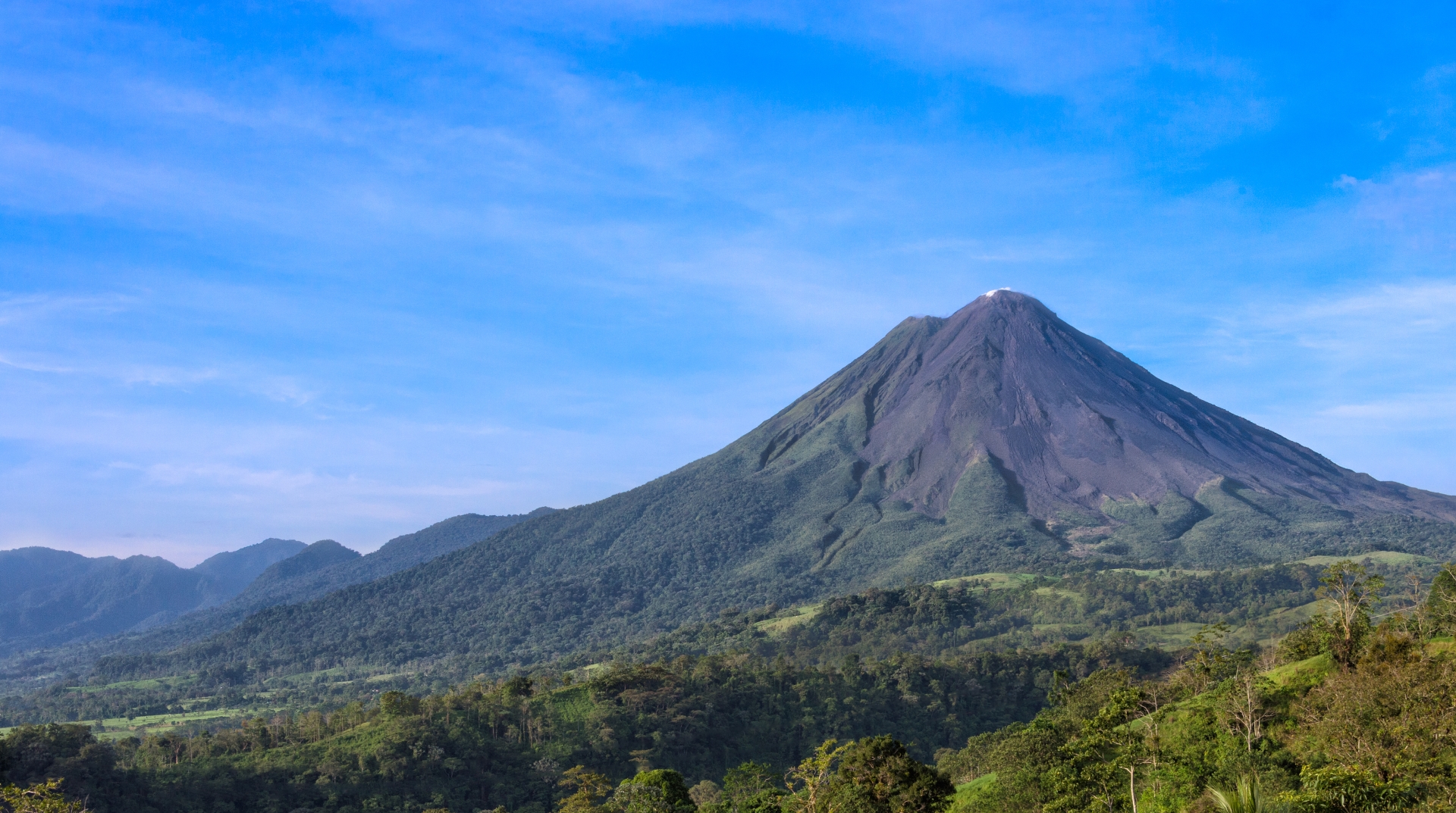 Arenal Volcano - Costa Rica for Teenagers