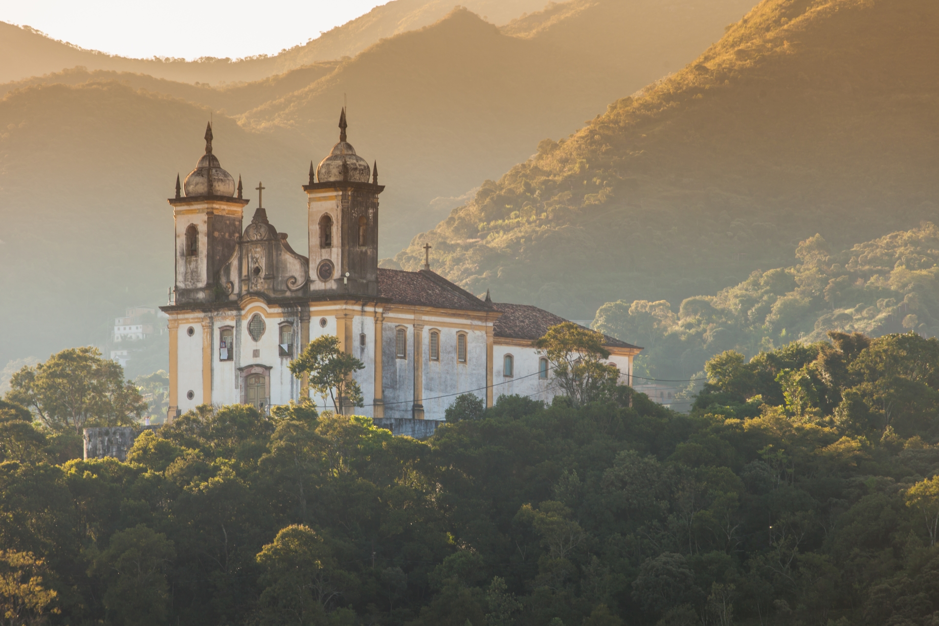 Minas Gerais churches - 