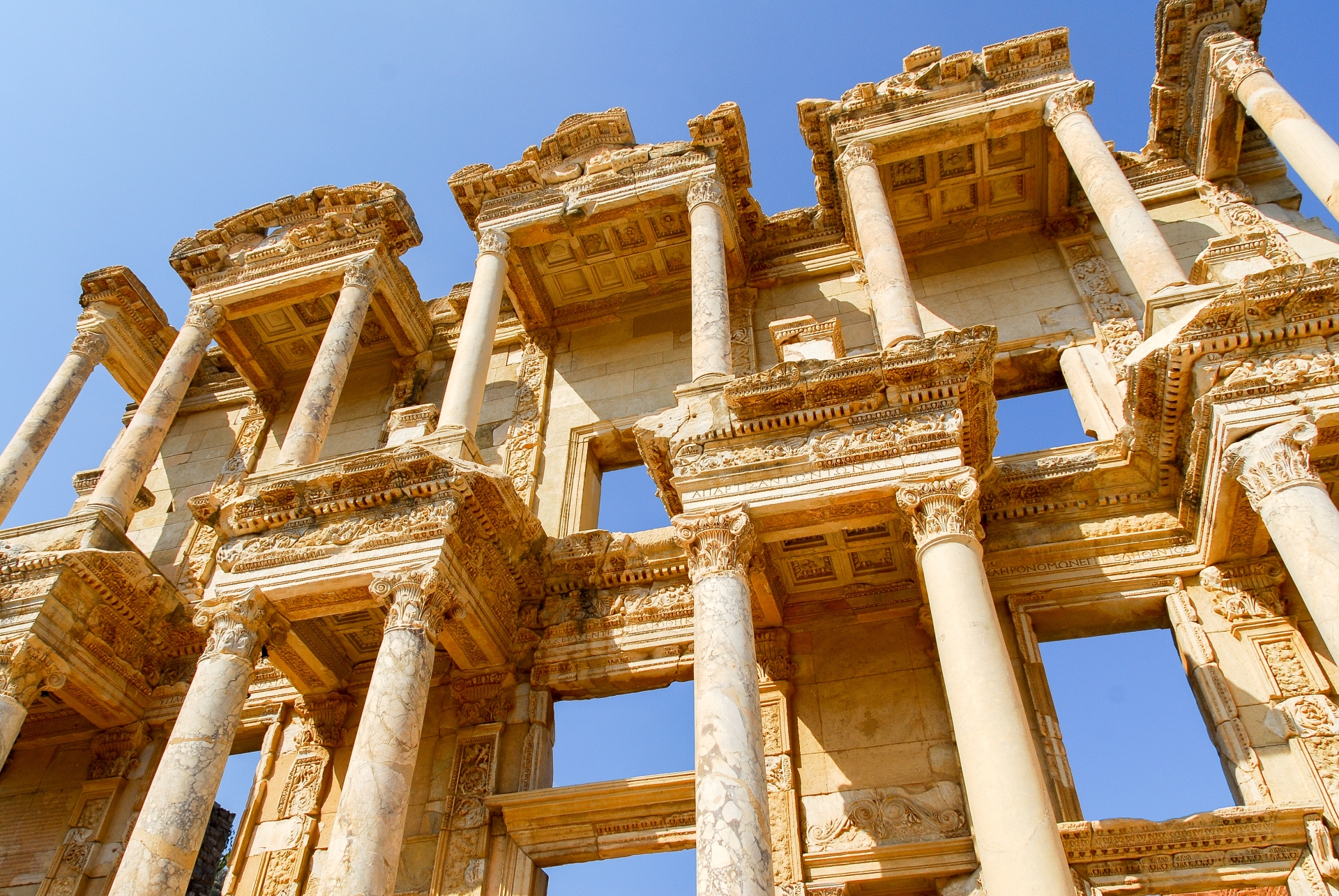 The Ancient city of Ephesus