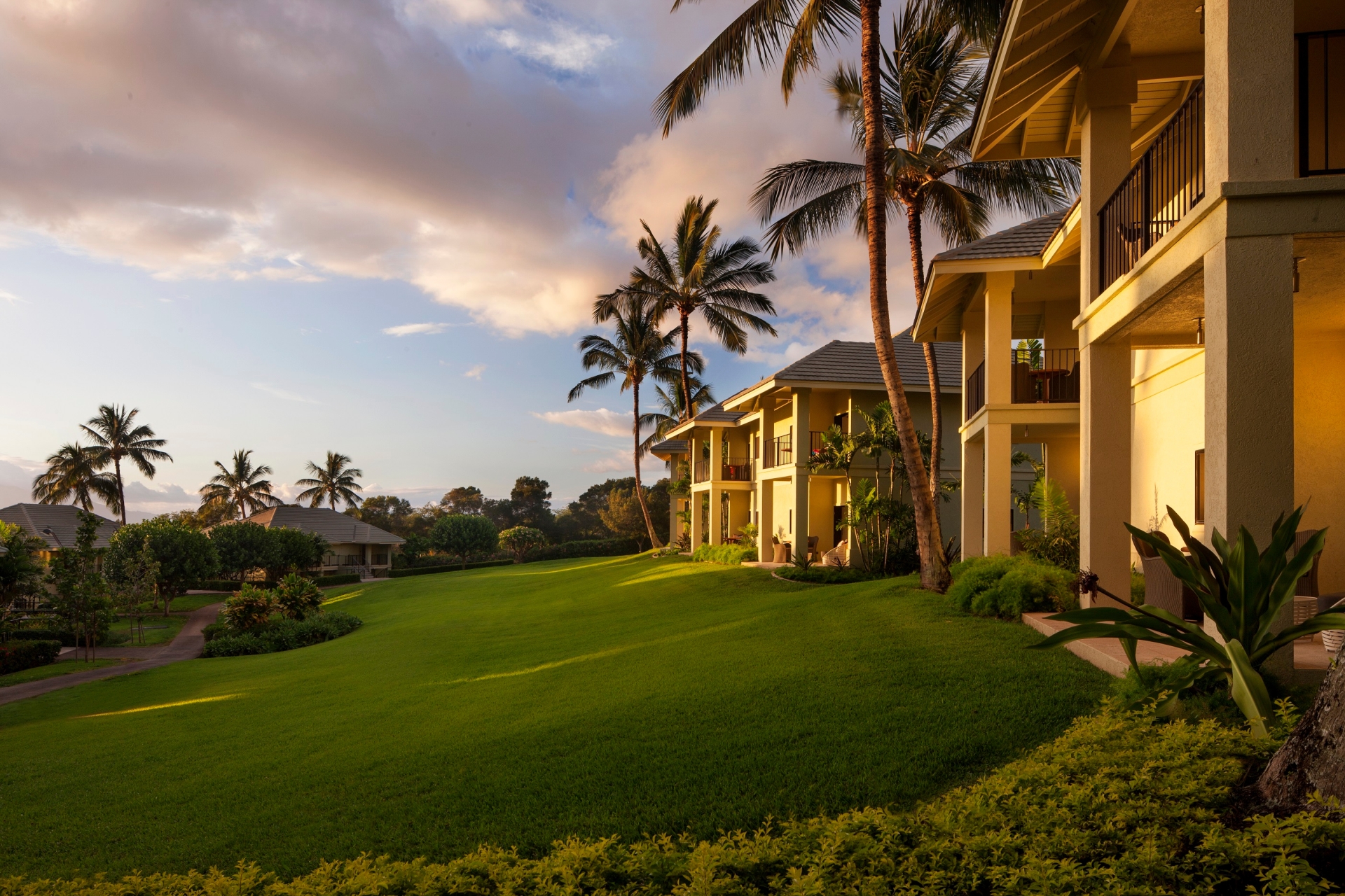Hotel Wailea Suites at Sunset 